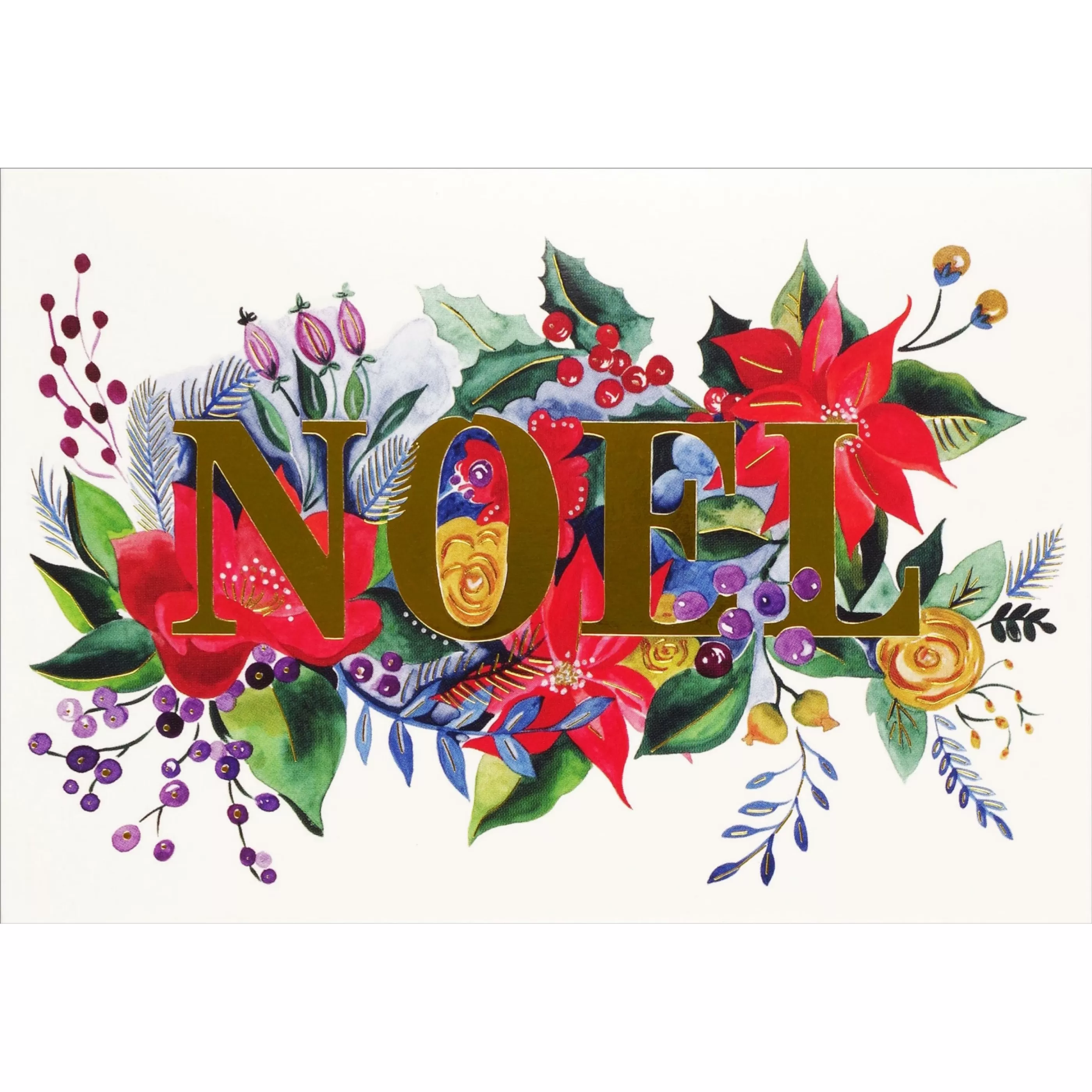 Peter Pauper Press A Bright Noel Boxed Holiday Cards Store