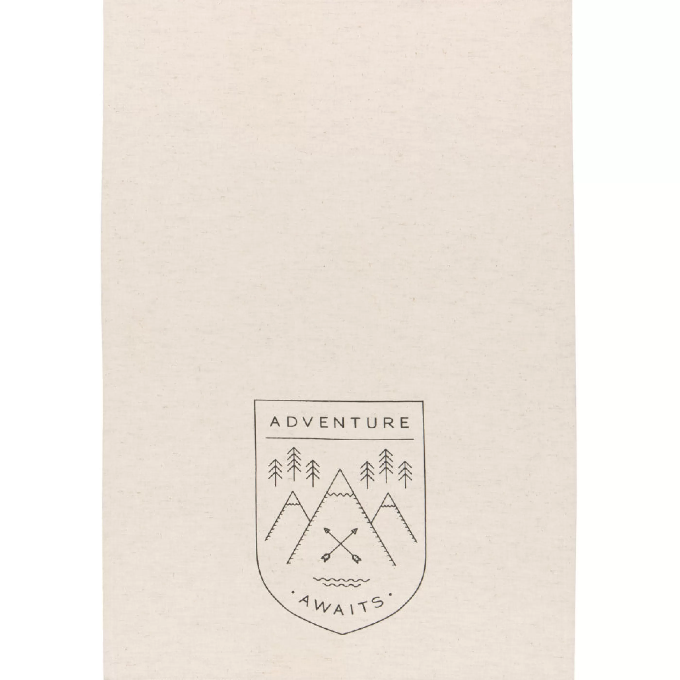 Danica Kitchen & Dining>Adventure Awaits Tea Towels Set Of 2