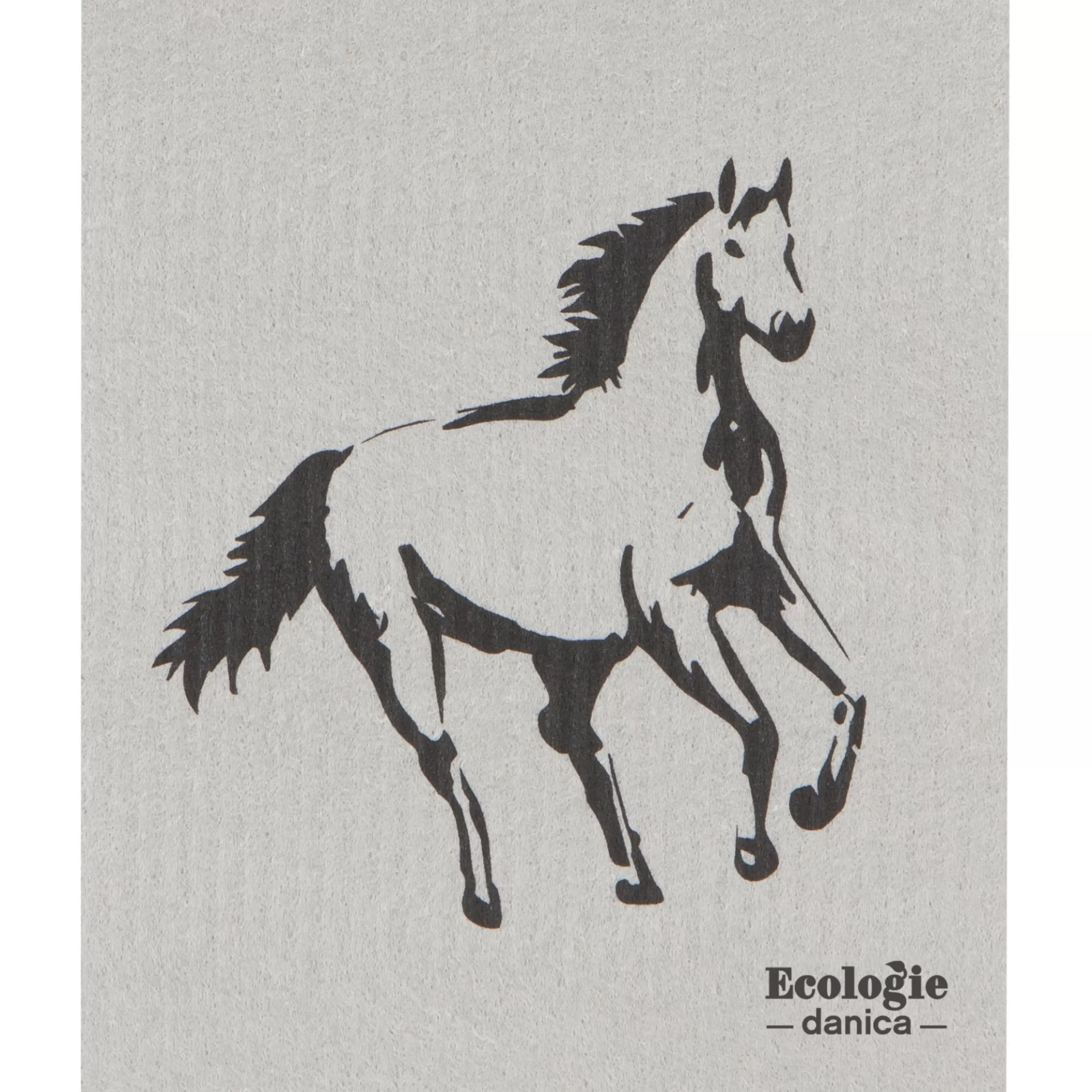 Danica Kitchen & Dining>All The Pretty Horses Swedish Sponge Cloth