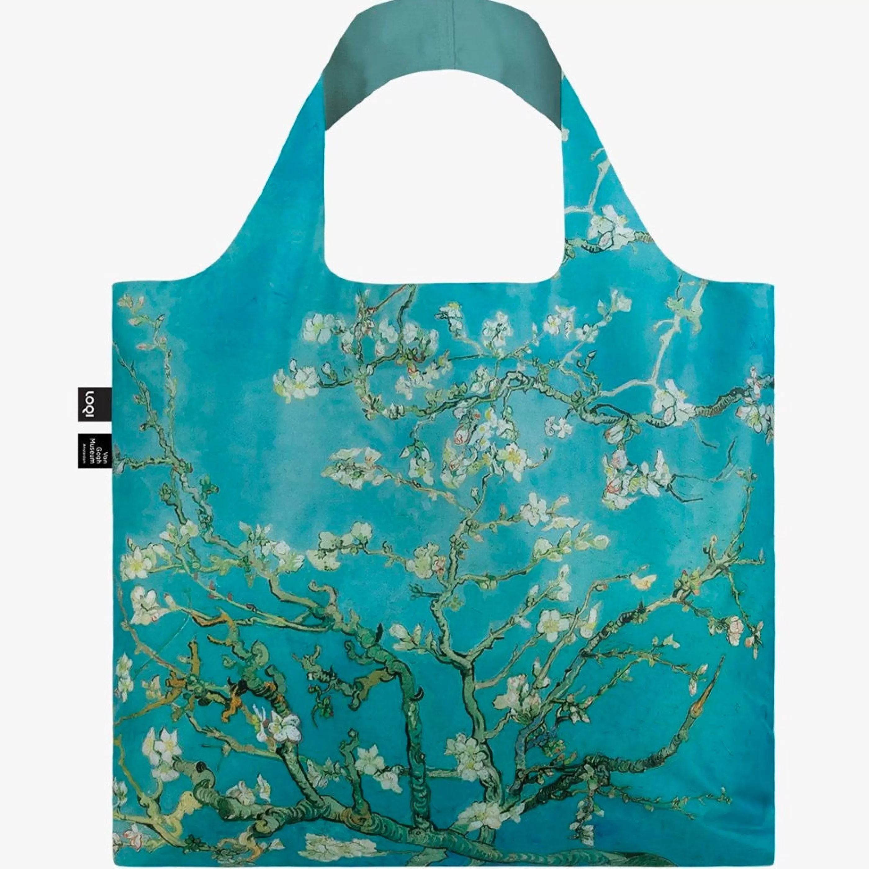 LOQI Bags>Almond Blossom Recycled Tote Bag