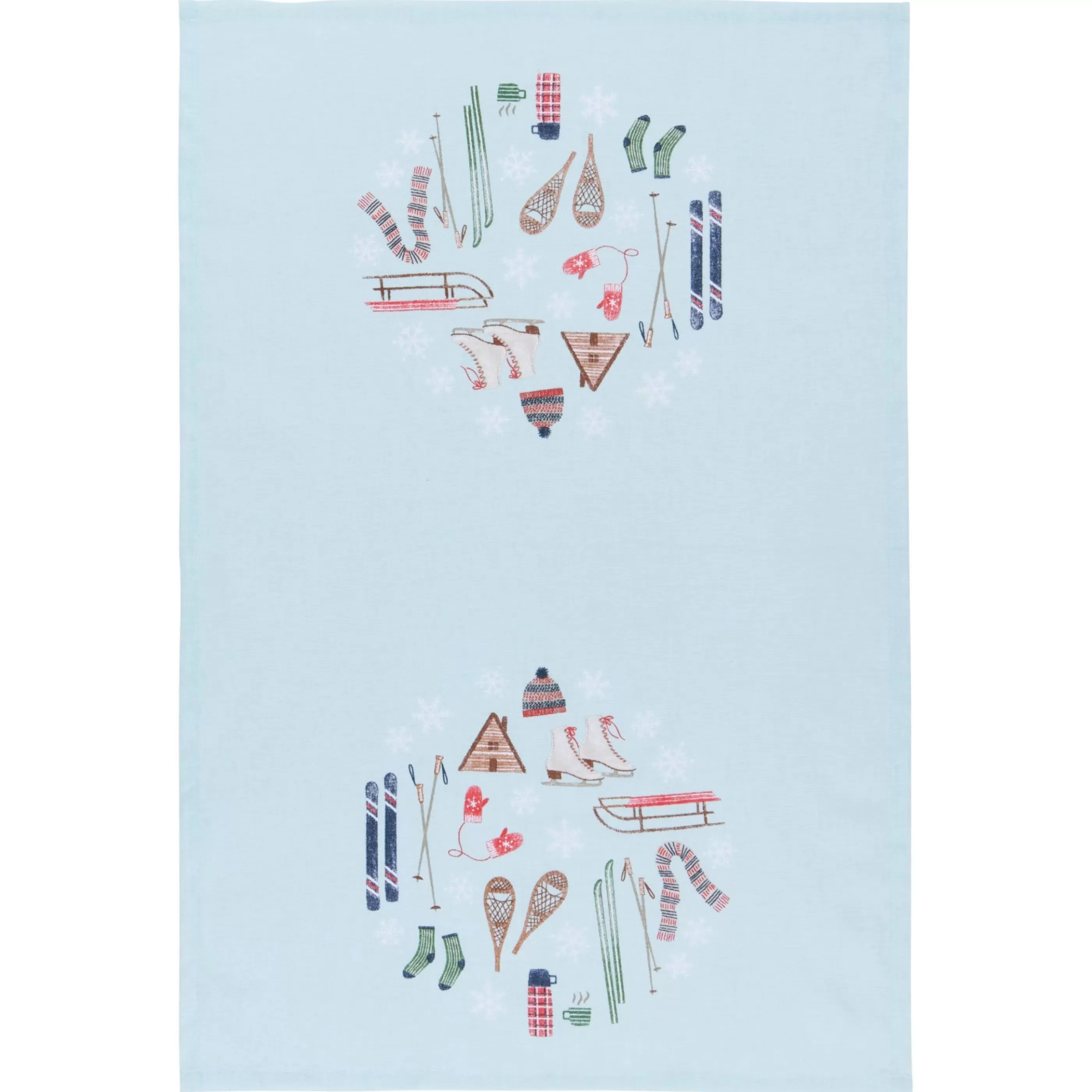 Danica Alpine Adventure Printed Dishtowels Set Of 2 Online