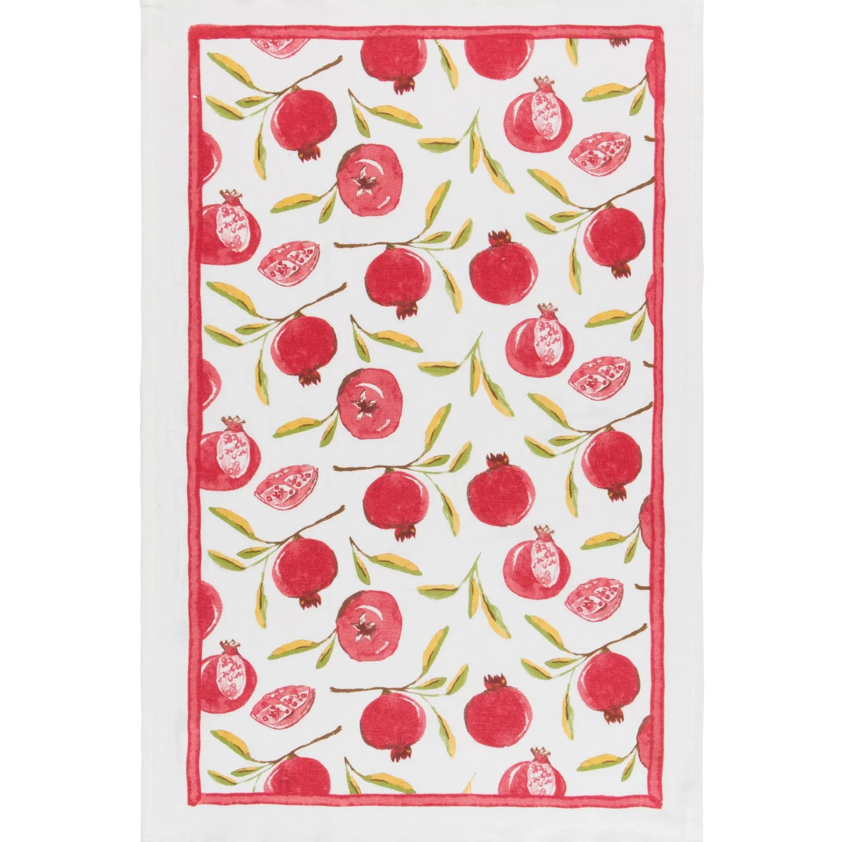 Danica Kitchen & Dining>Ambrosia Floursack Dishtowels Set Of 3