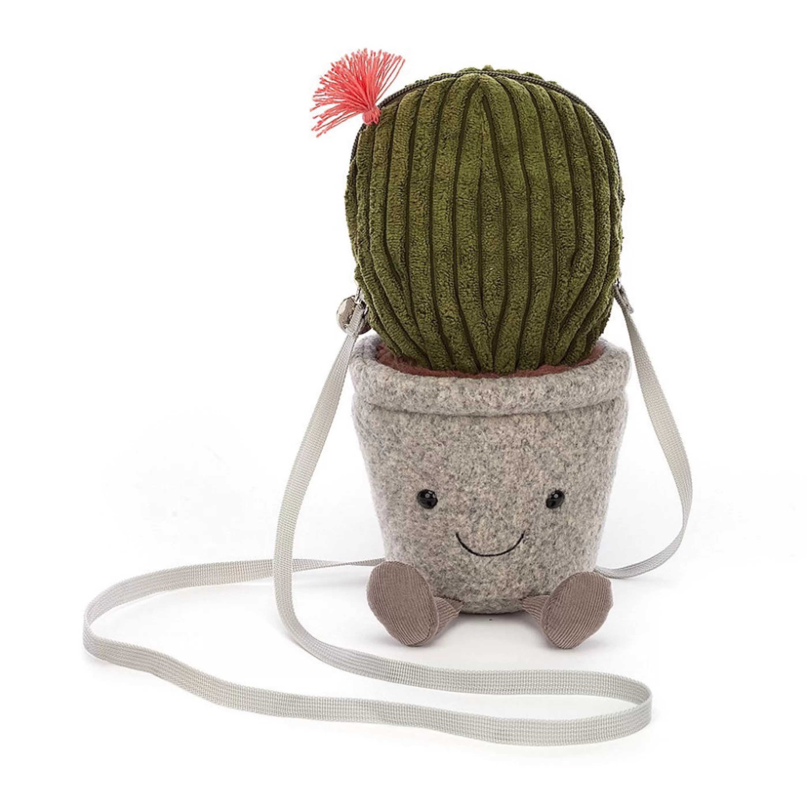 Jellycat Bags>Amuseable Cactus Bag