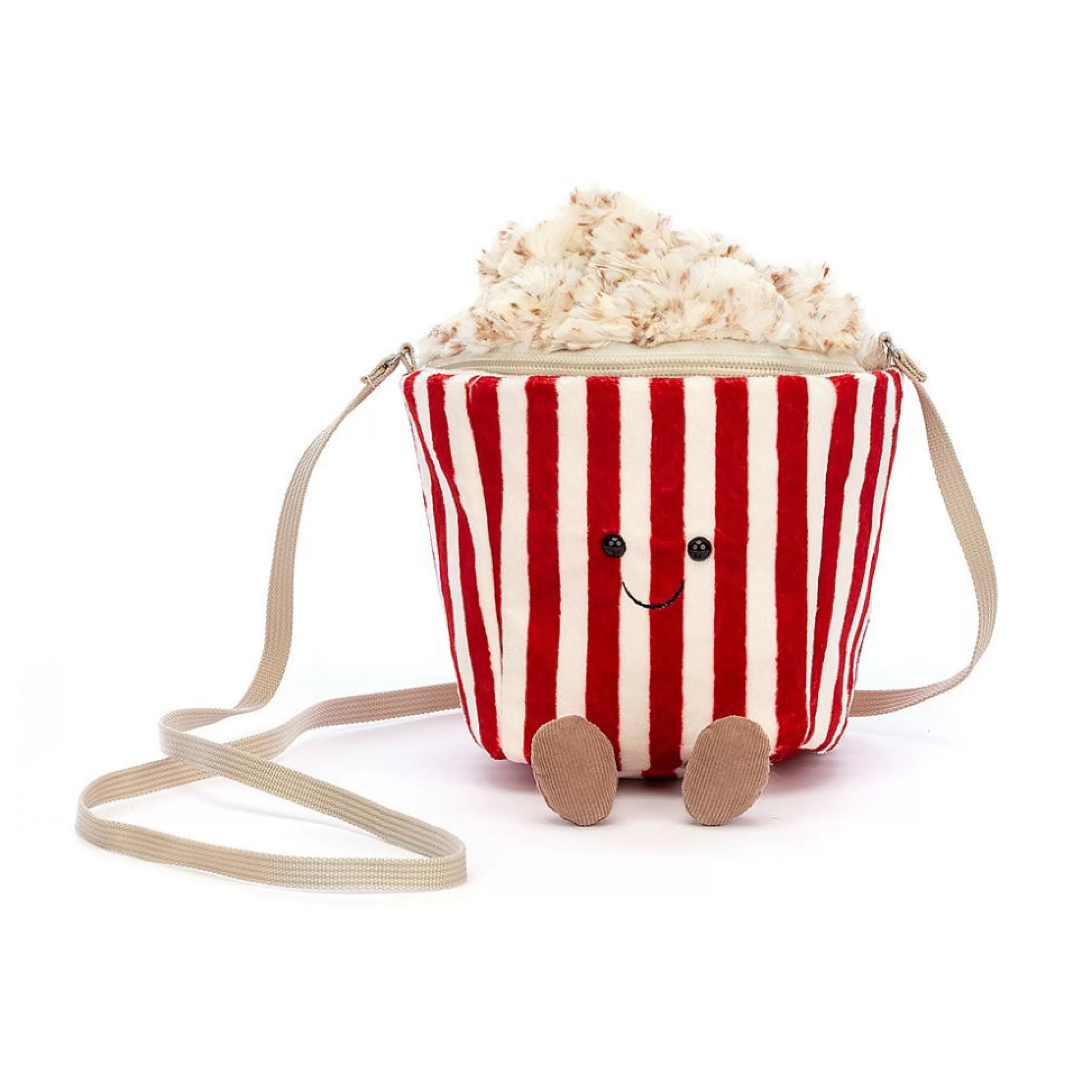 Jellycat Bags>Amuseable Popcorn Bag