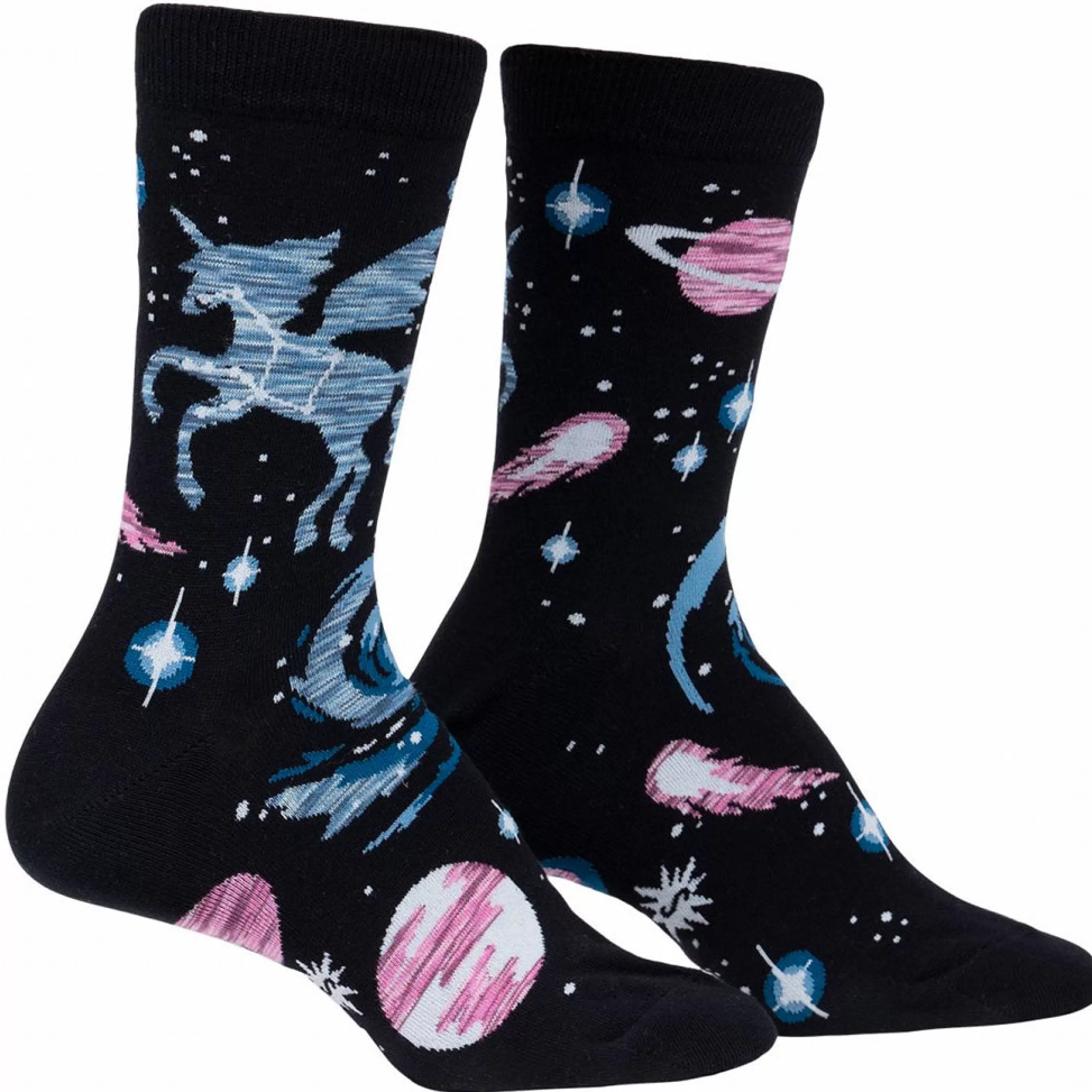 Sock It To Me Women's Socks>Ancient Pegasus Women's Crew Socks