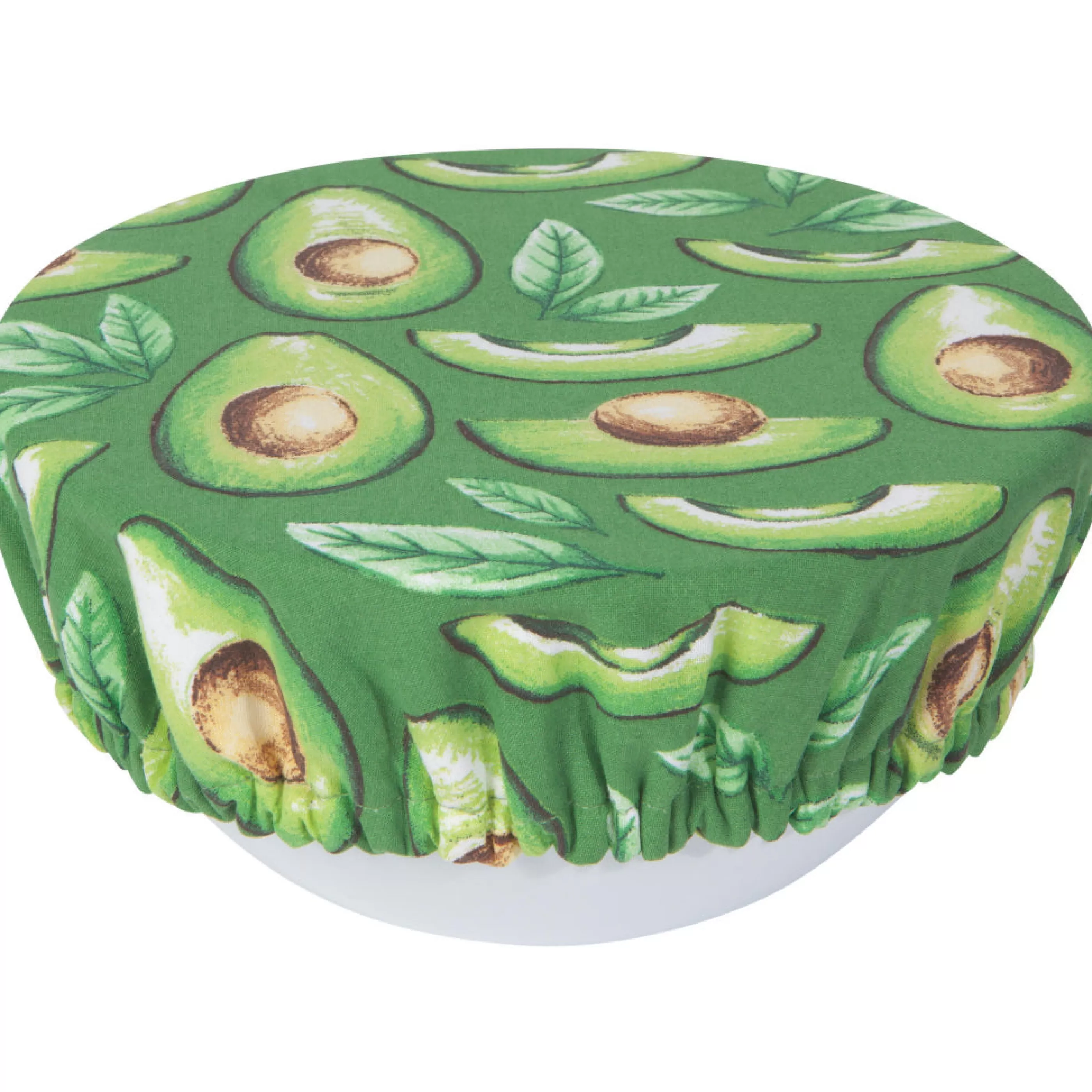 Danica Kitchen & Dining>Avocados Bowl Covers Set Of 2