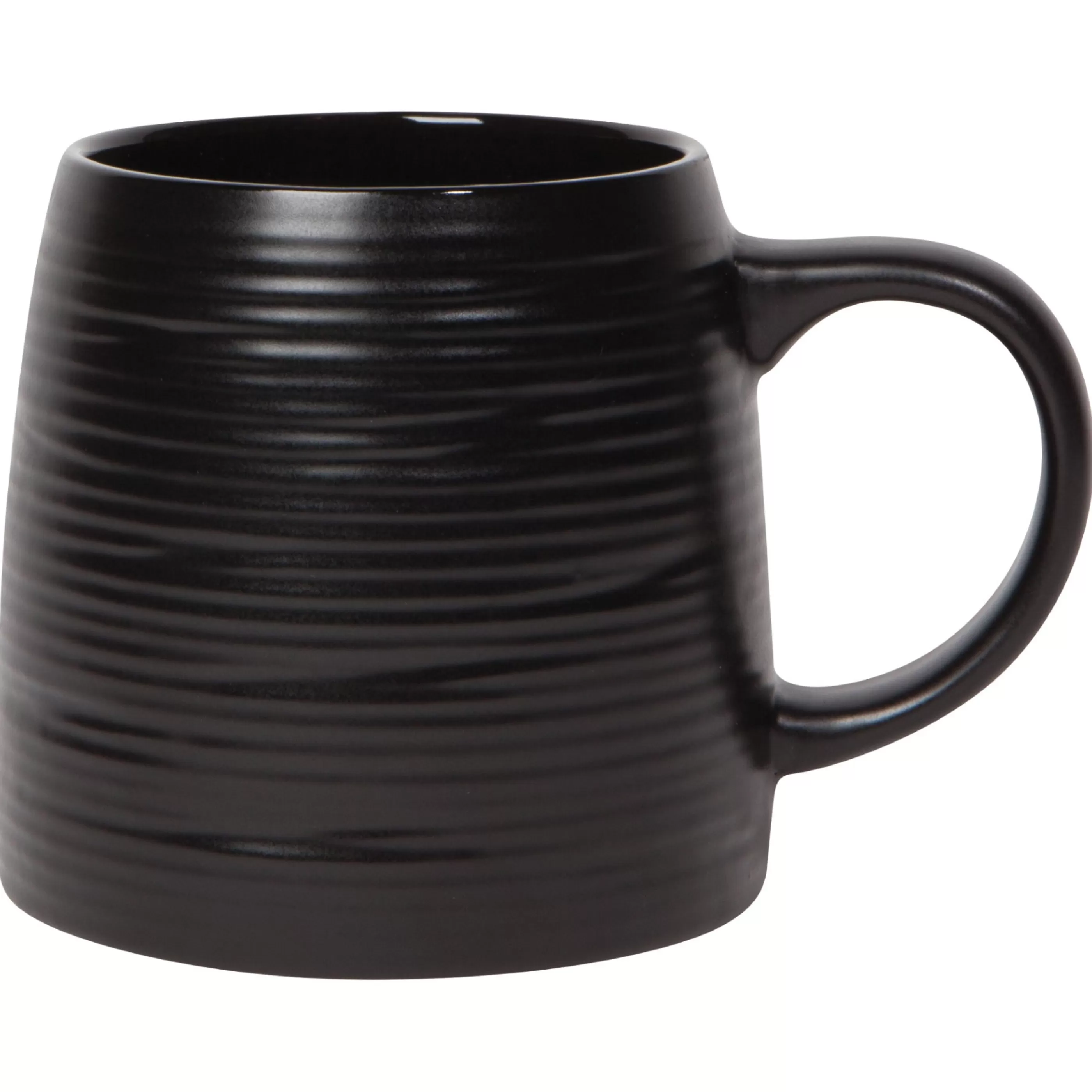 Danica Mugs>Black Dune Mug