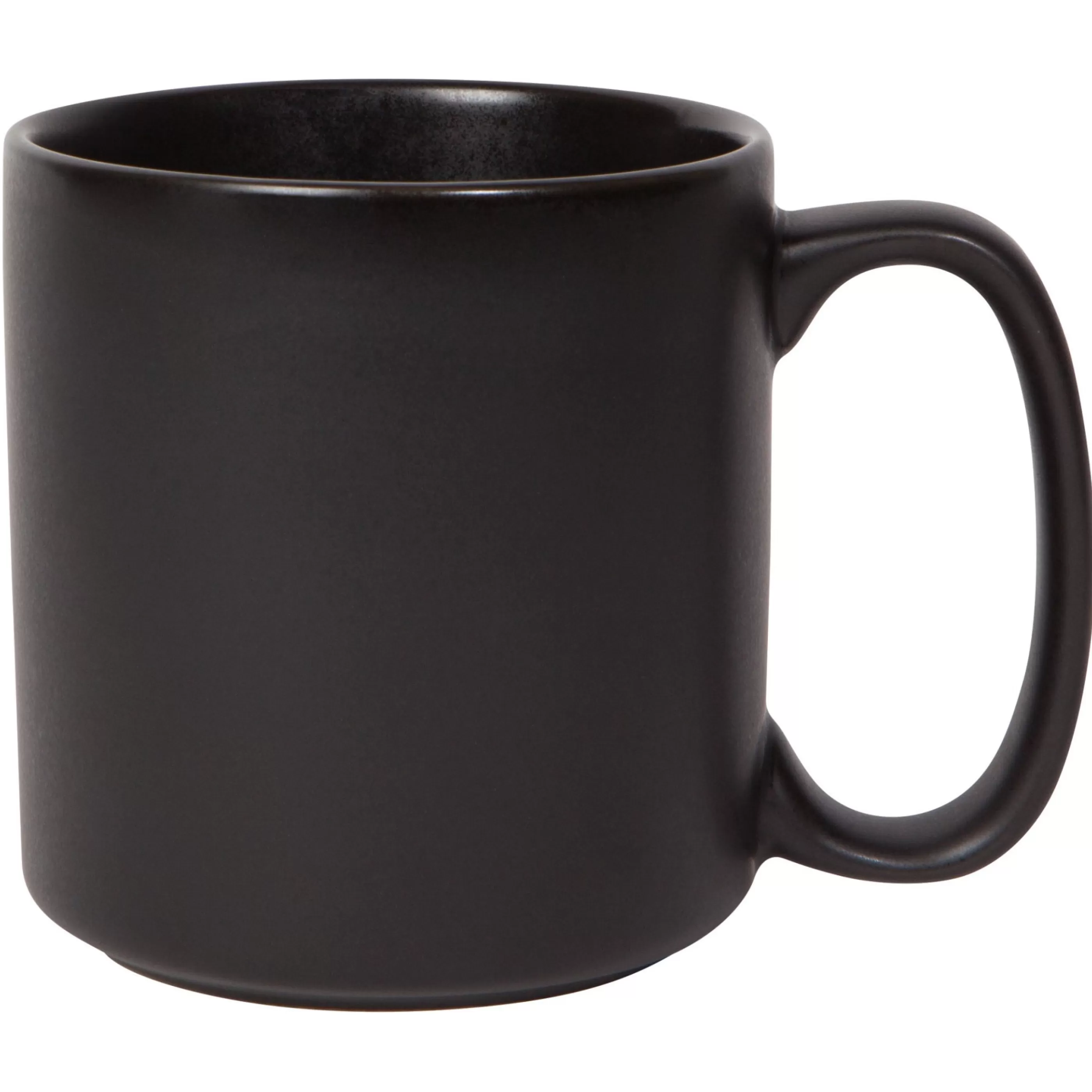 Danica Mugs>Black Matte Mug