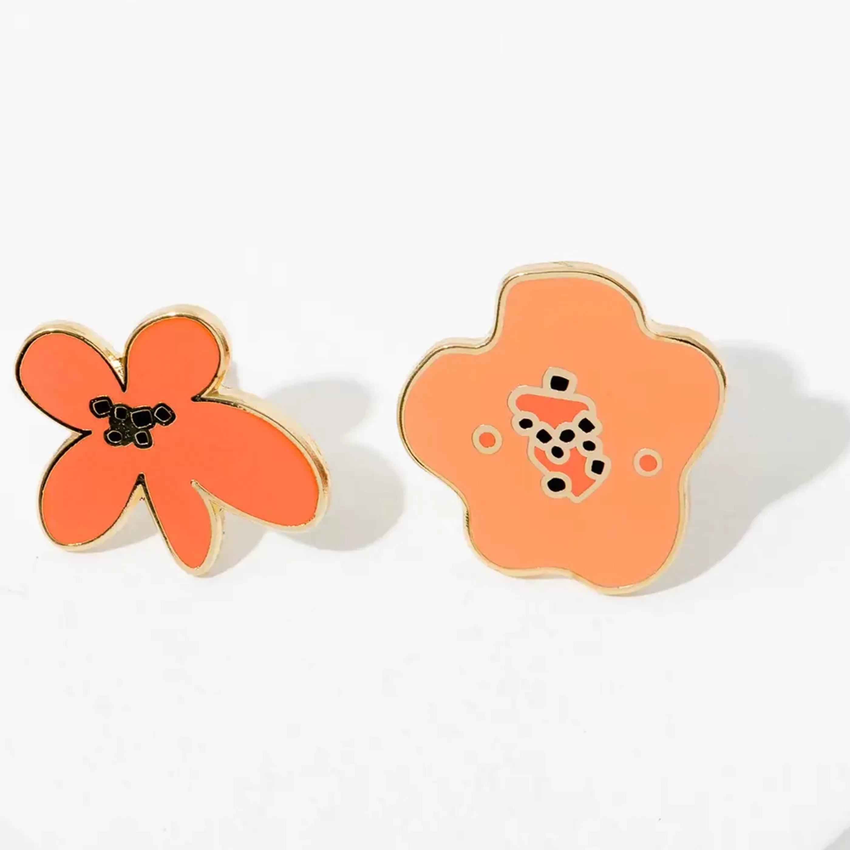 Larissa Loden Jewellery>Bloom Post Earrings