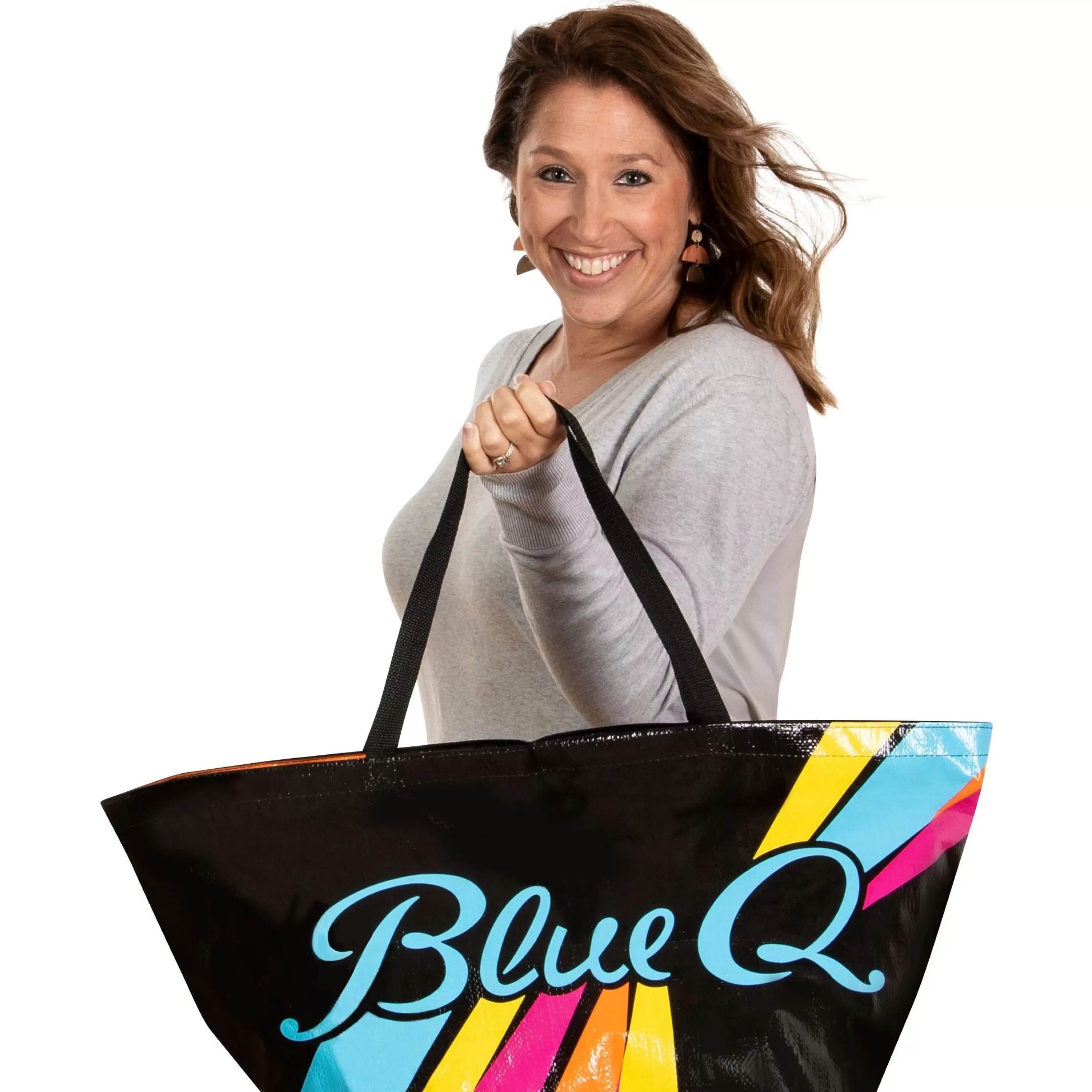 Blue Q Bags> Big Bag Tote