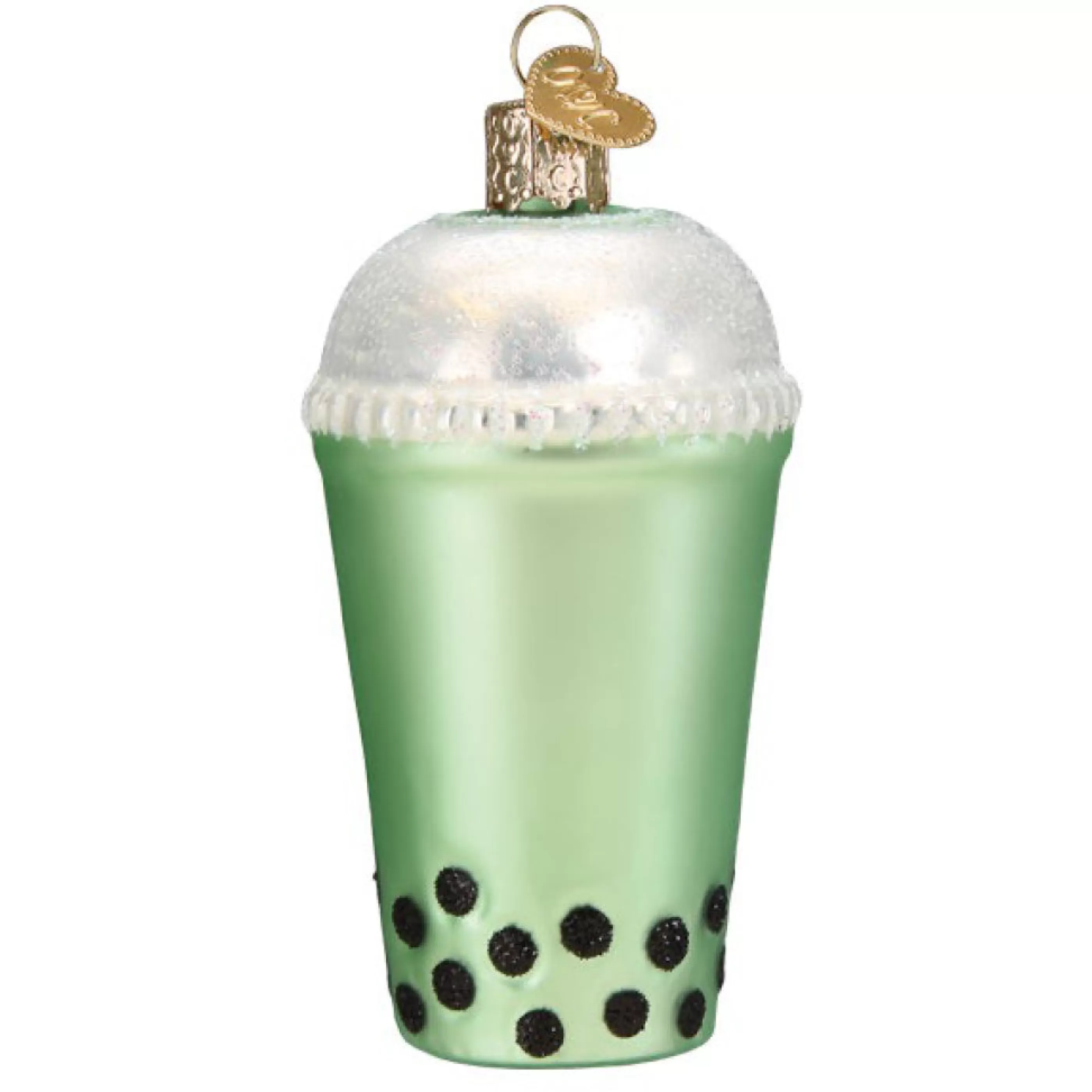 Old World Christmas Boba Tea Ornament Online