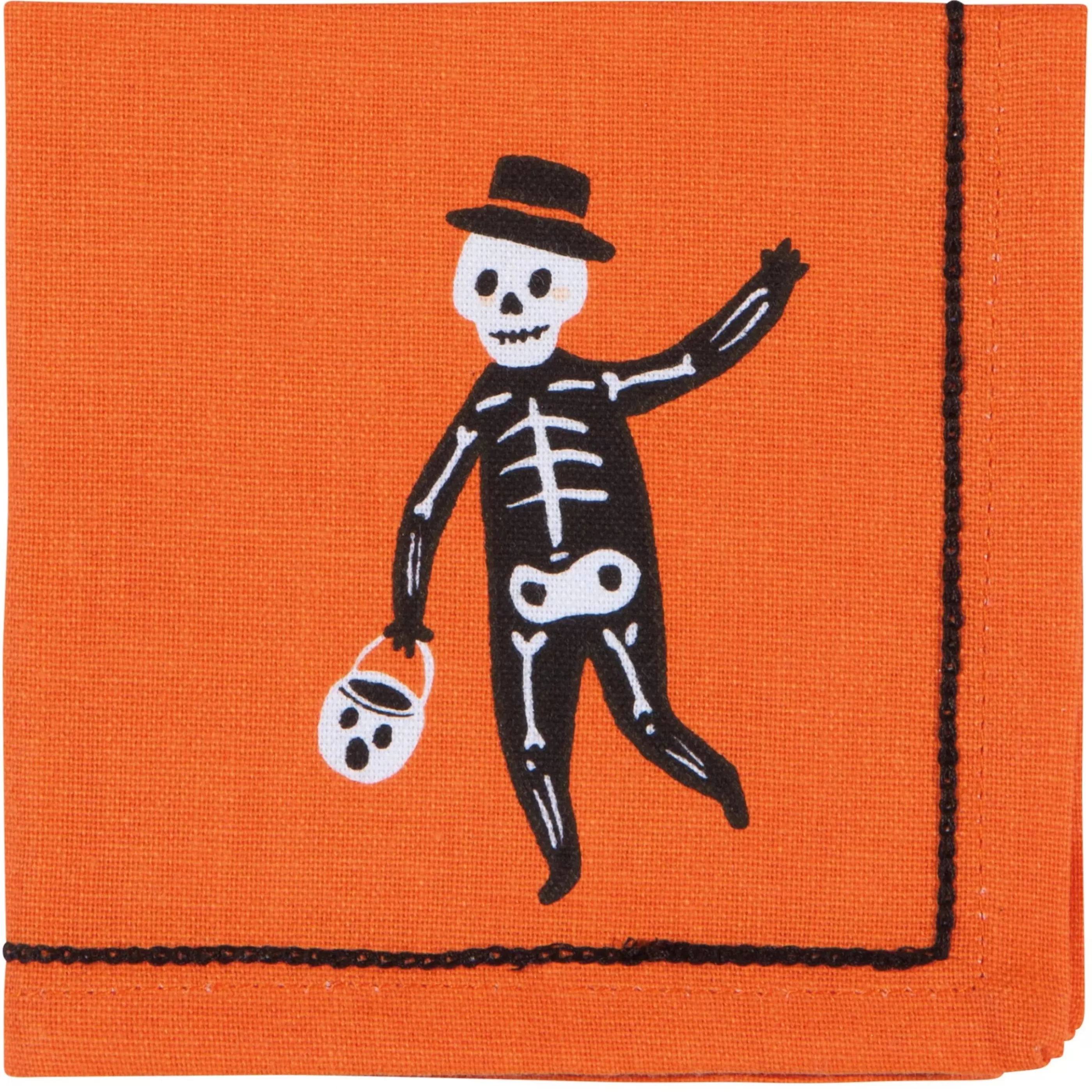 Danica Kitchen & Dining>Boo Crew Cocktail Napkins Set Of 4