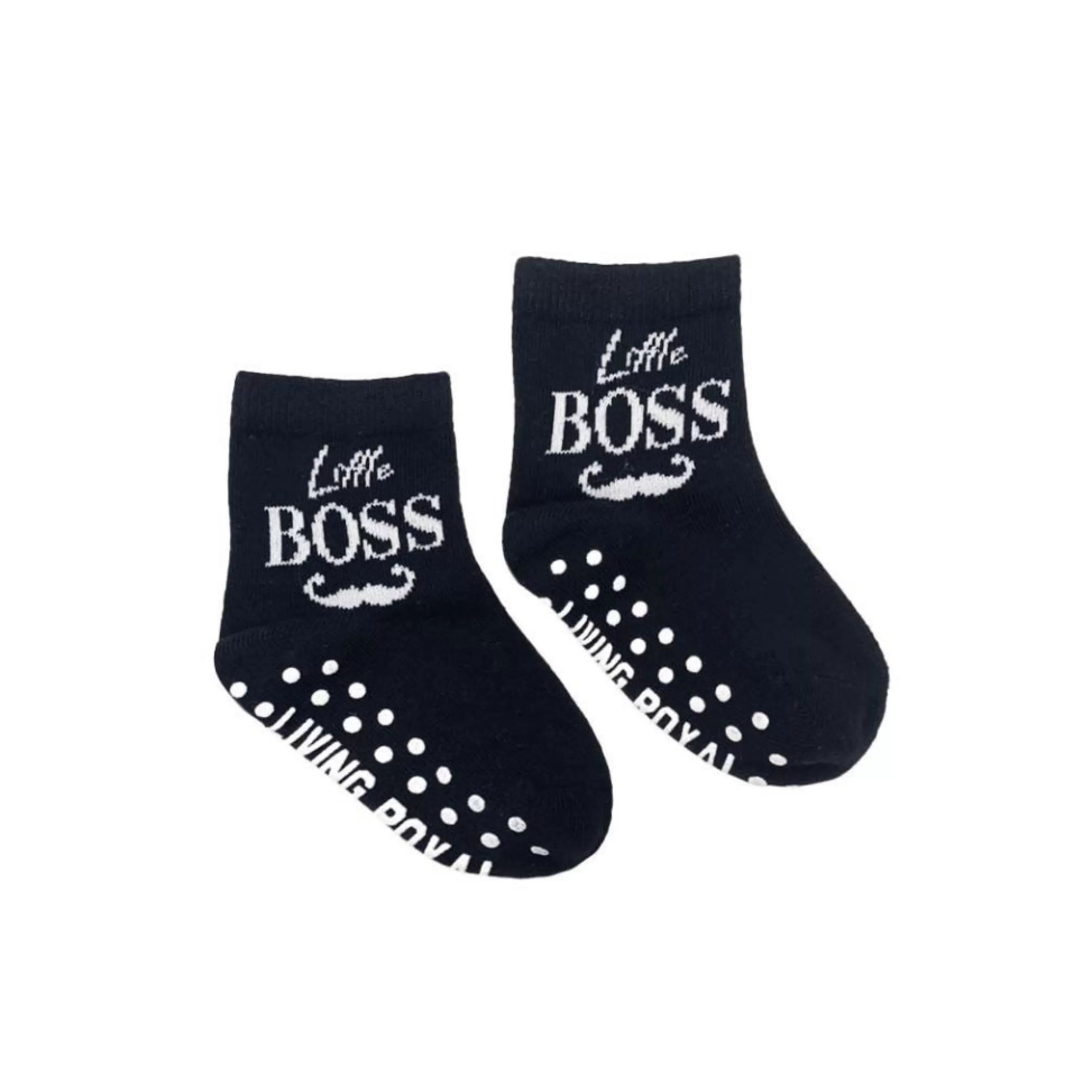 Living Royal Kids' Socks>Boss Mini & Me Sock Set