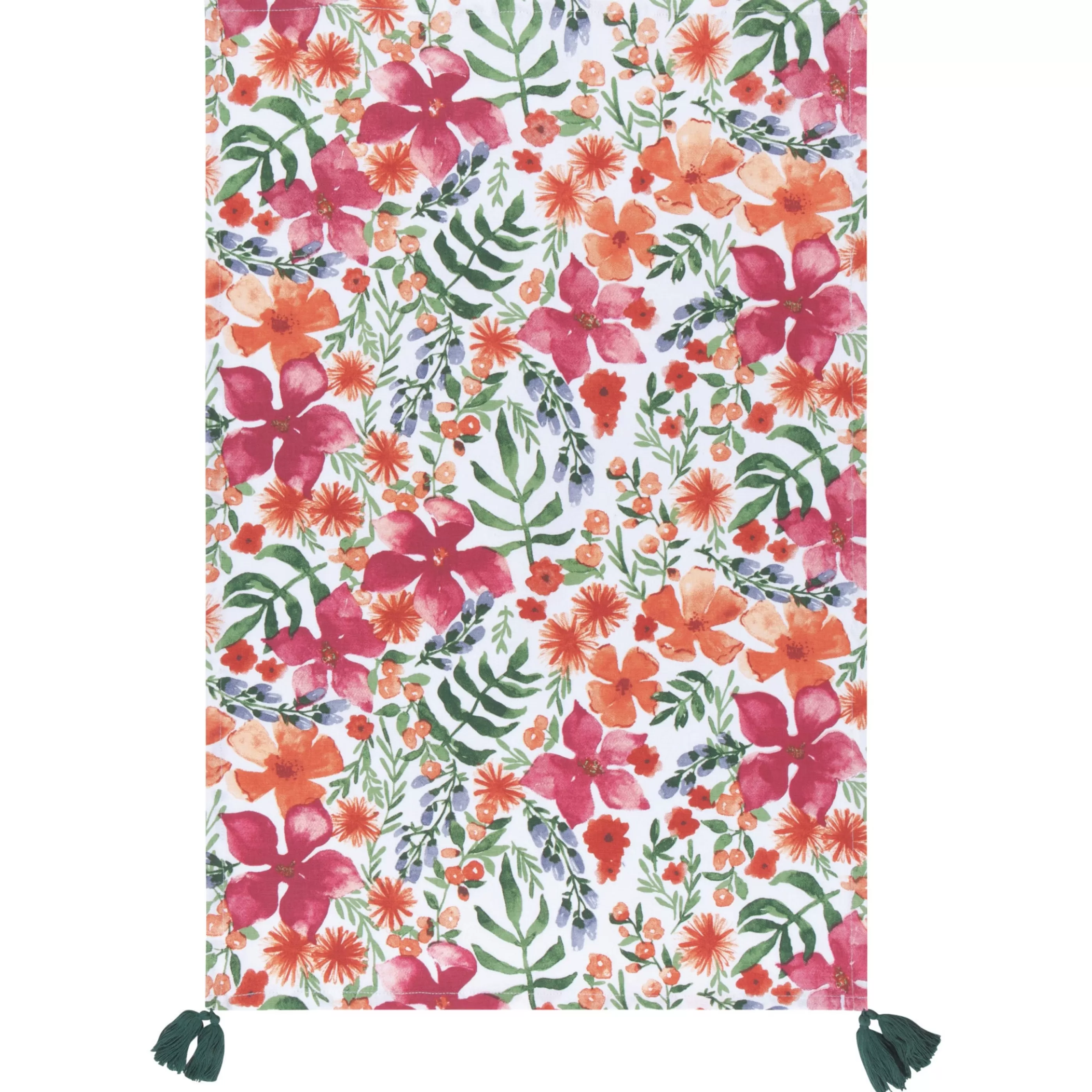 Danica Kitchen & Dining>Botanica Printed Dishtowel