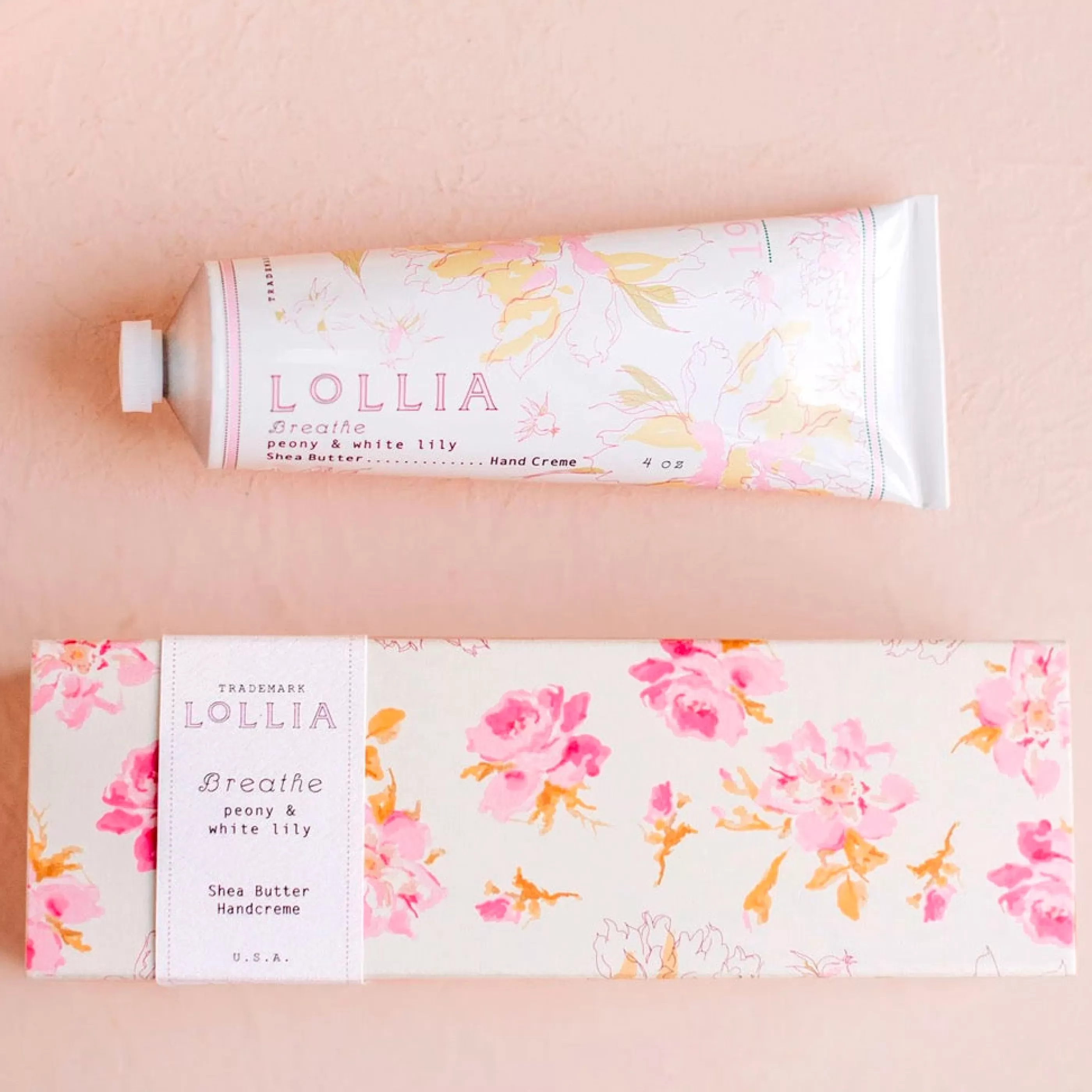 Lollia Lotions>Breathe Handcreme