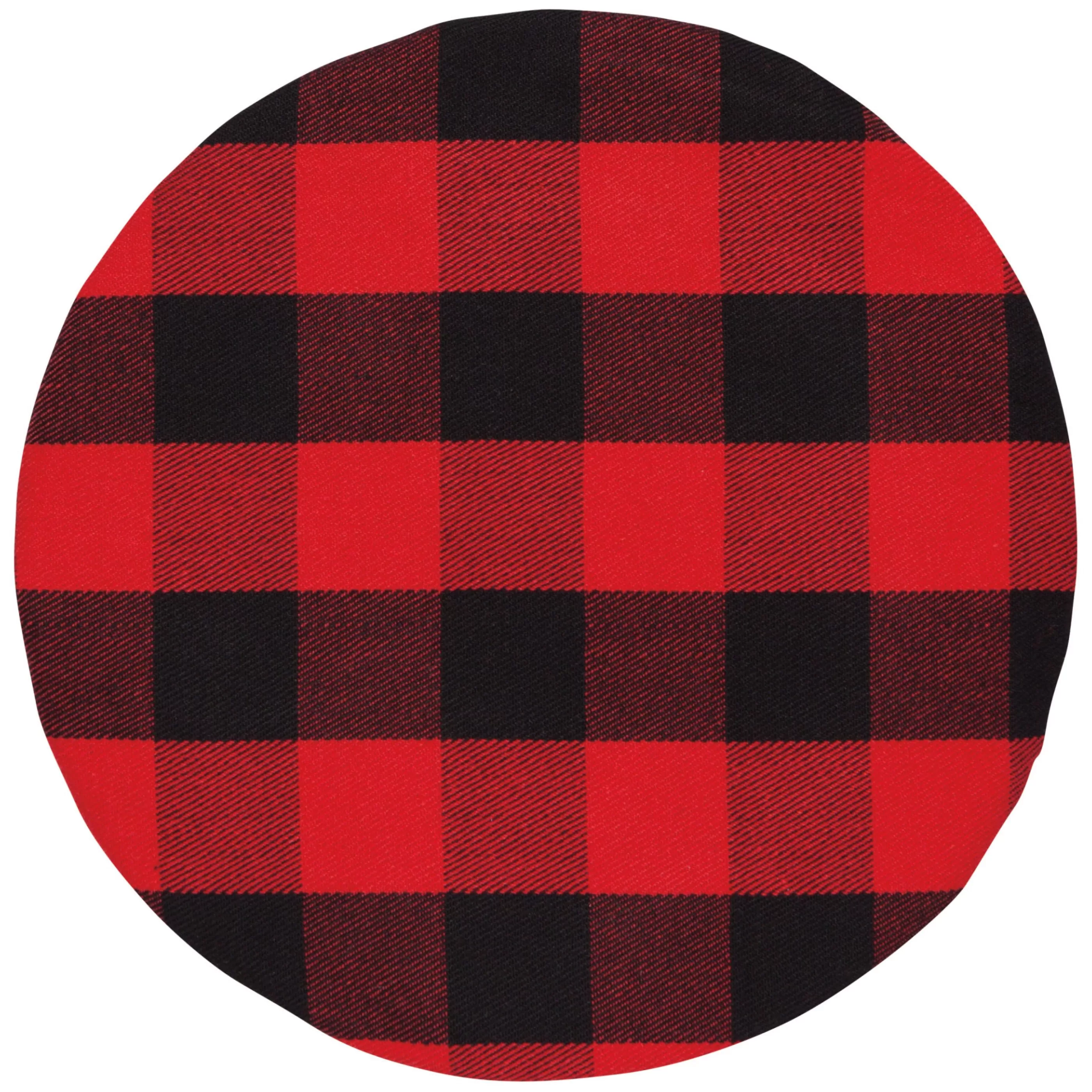 Danica Kitchen & Dining>Buffalo Plaid Bowl Covers Set Of 2