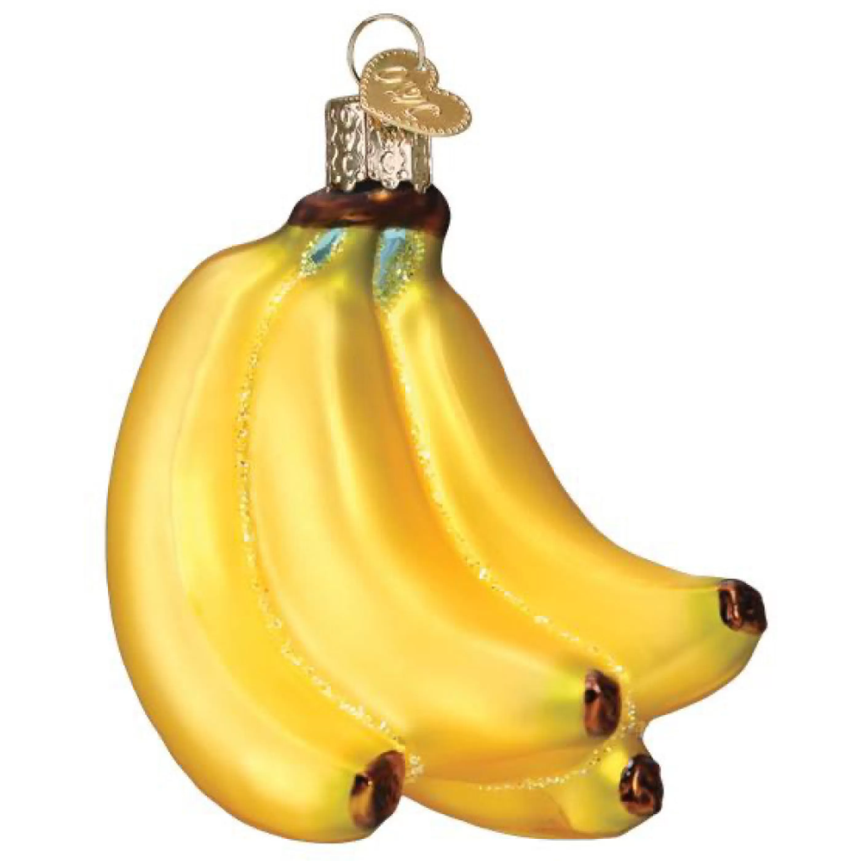 Old World Christmas Bunch Of Bananas Ornament Fashion