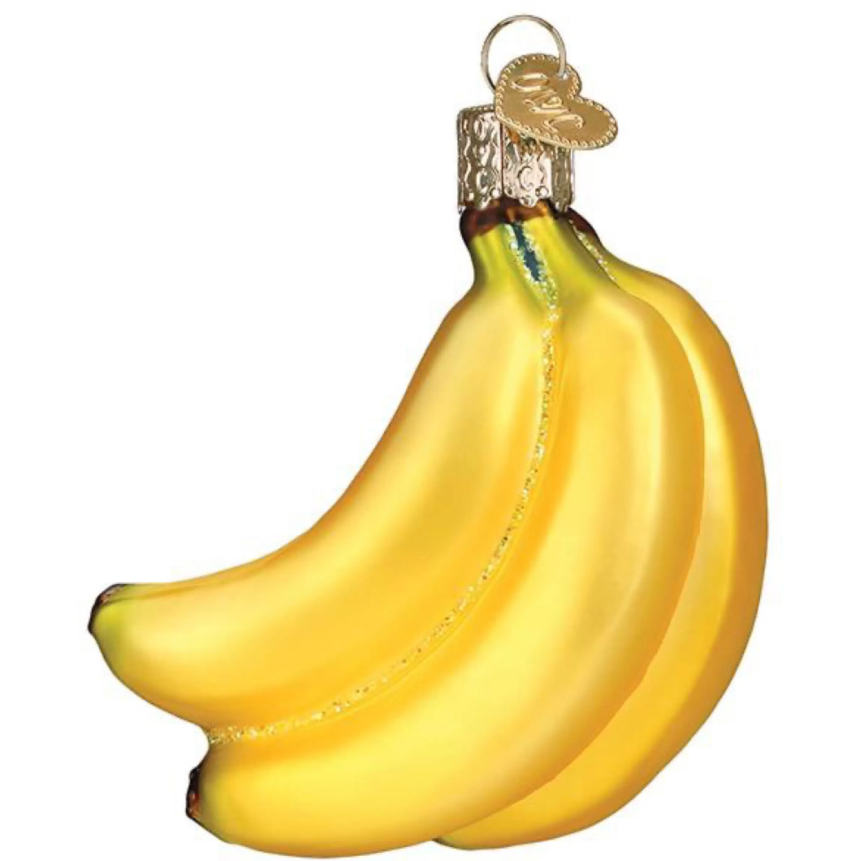 Old World Christmas Bunch Of Bananas Ornament Fashion