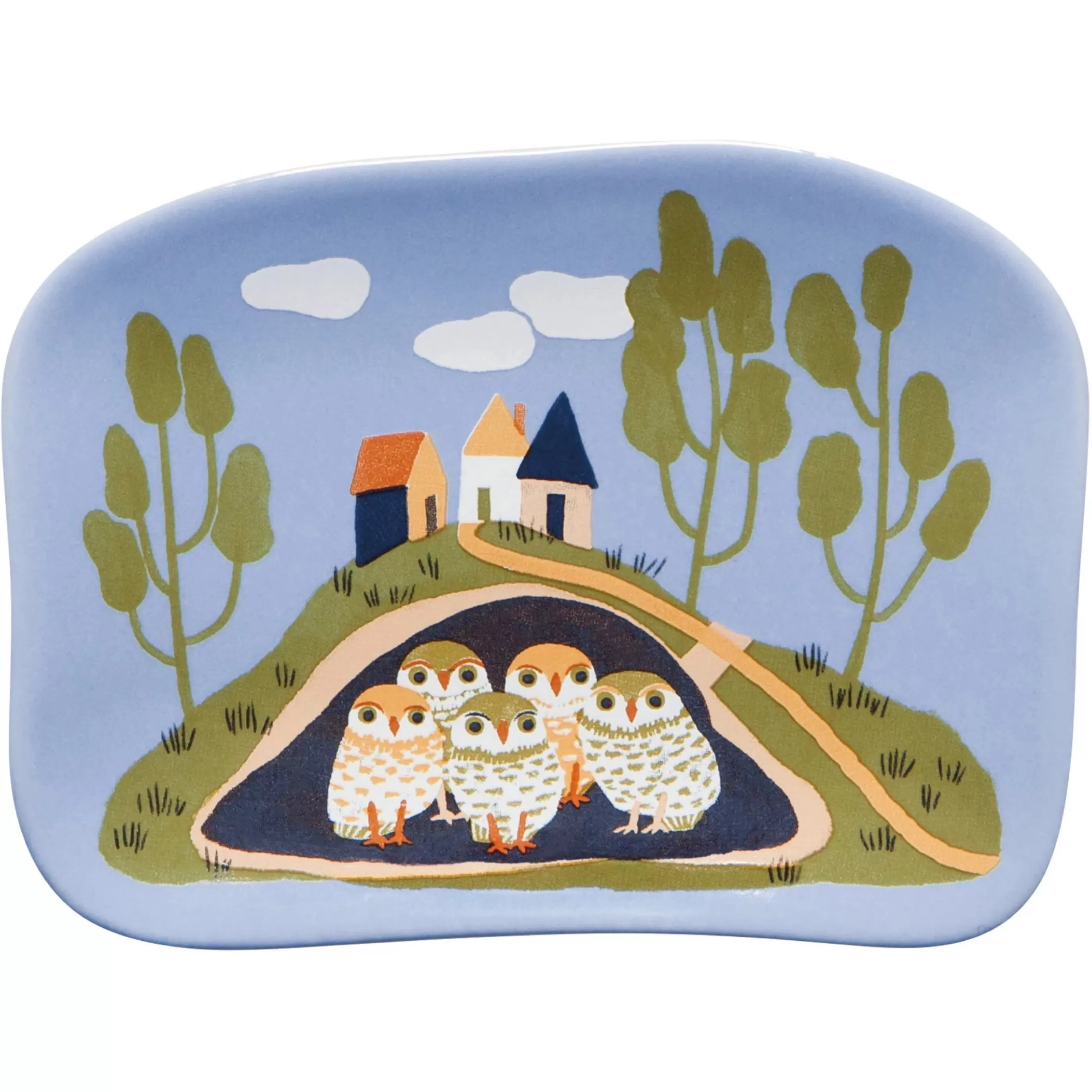 Danica Home Accessories>Burrow Trinket Tray