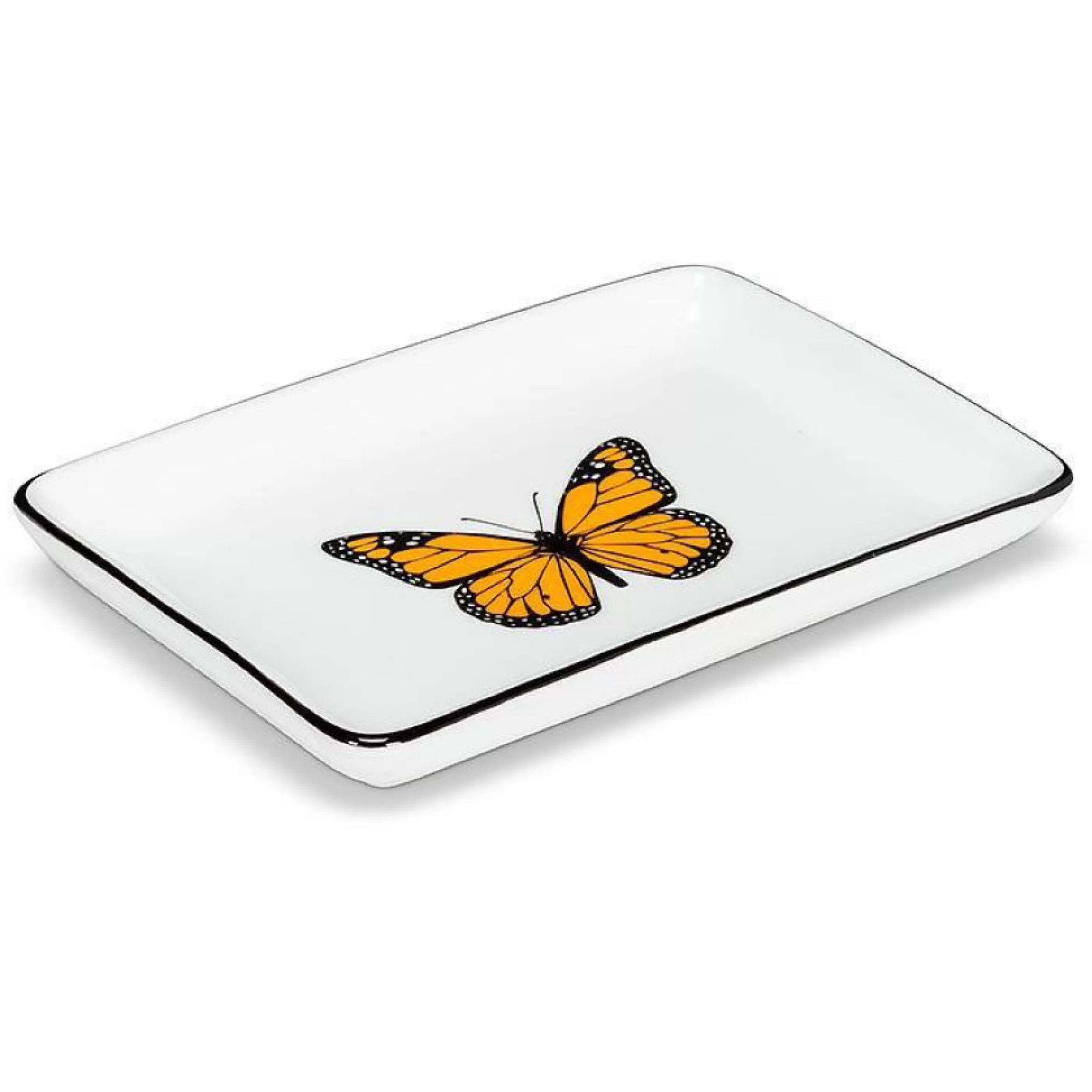 Abbott Collection Kitchen & Dining>Butterfly Plate