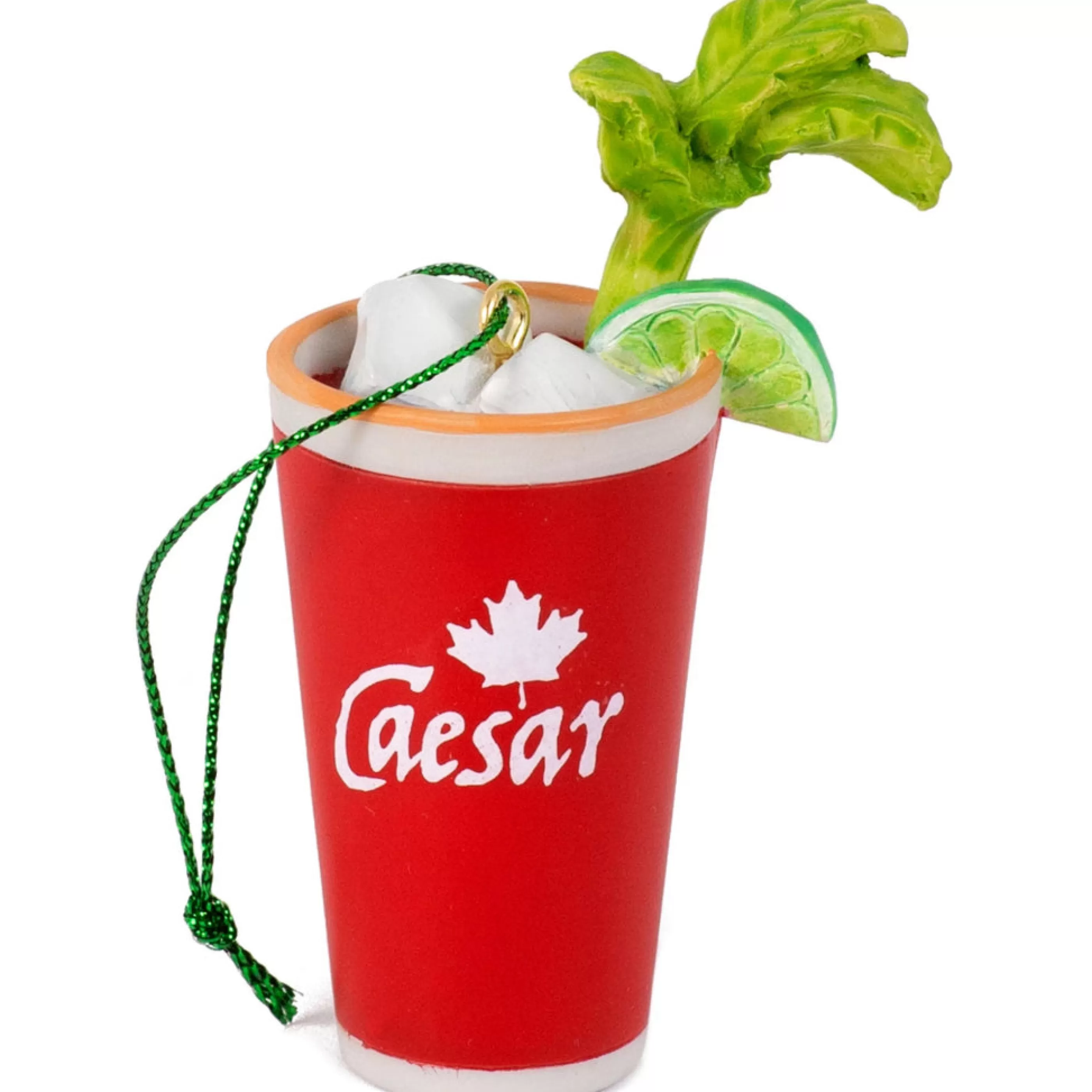 Main and Local Canadian Caesar Ornament Fashion