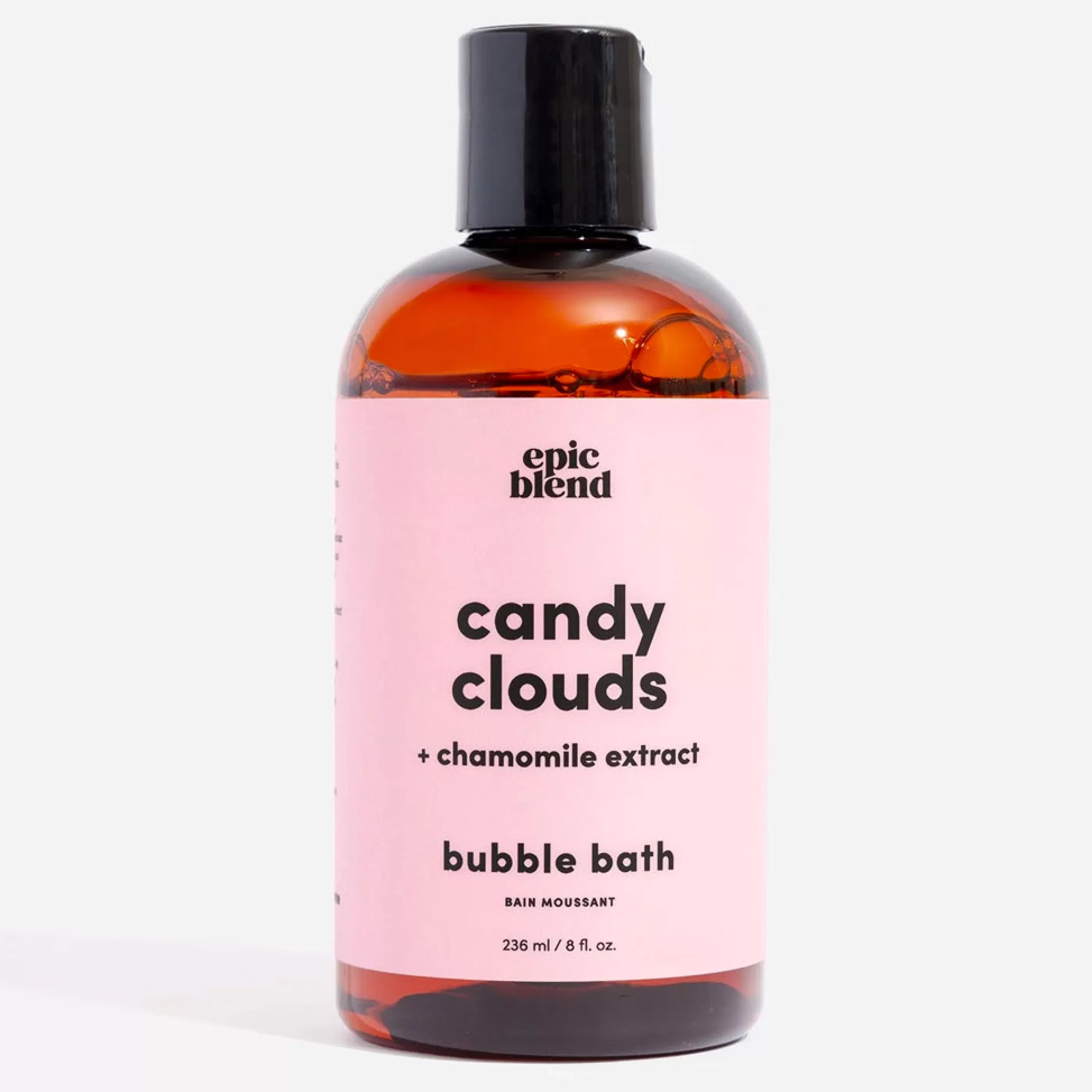 Epic Blend Bath & Shower>Candy Clouds Bubble Bath