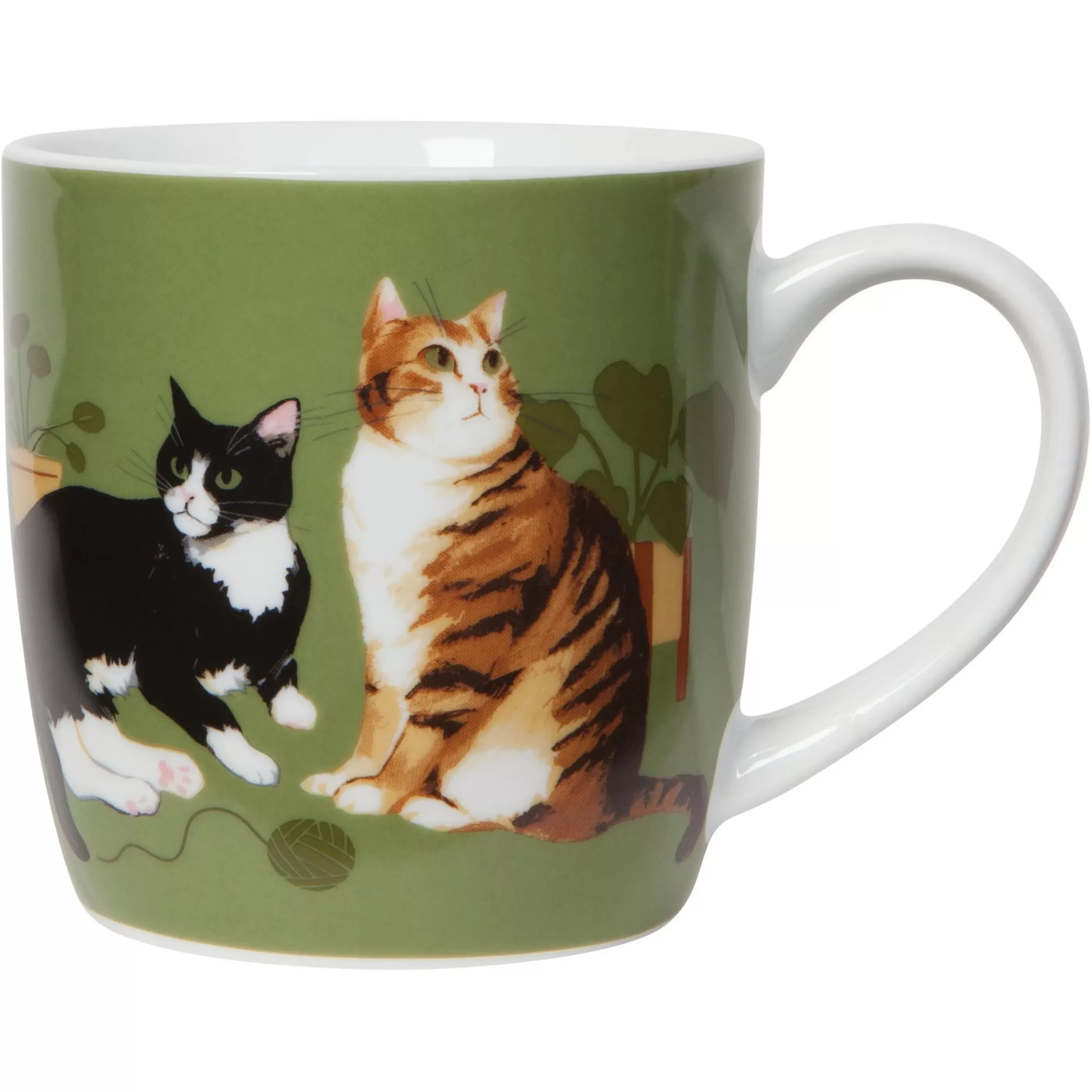 Danica Kitchen & Dining>Cat Collective Mug