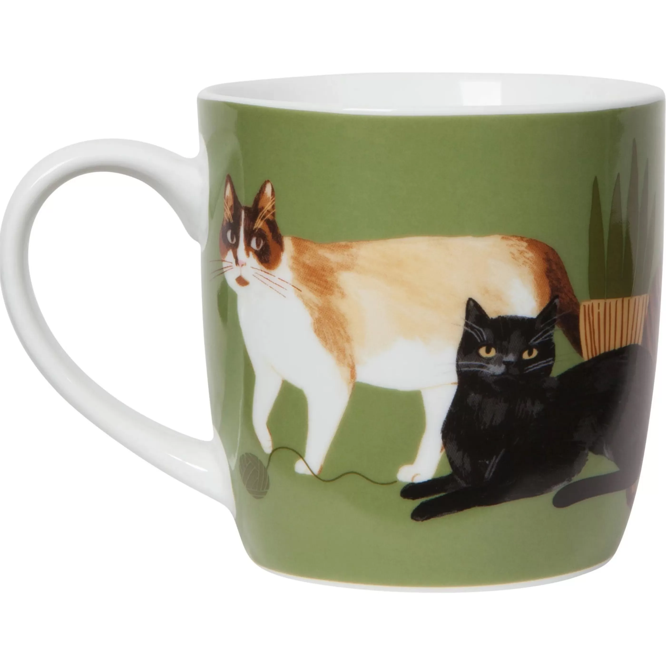 Danica Kitchen & Dining>Cat Collective Mug