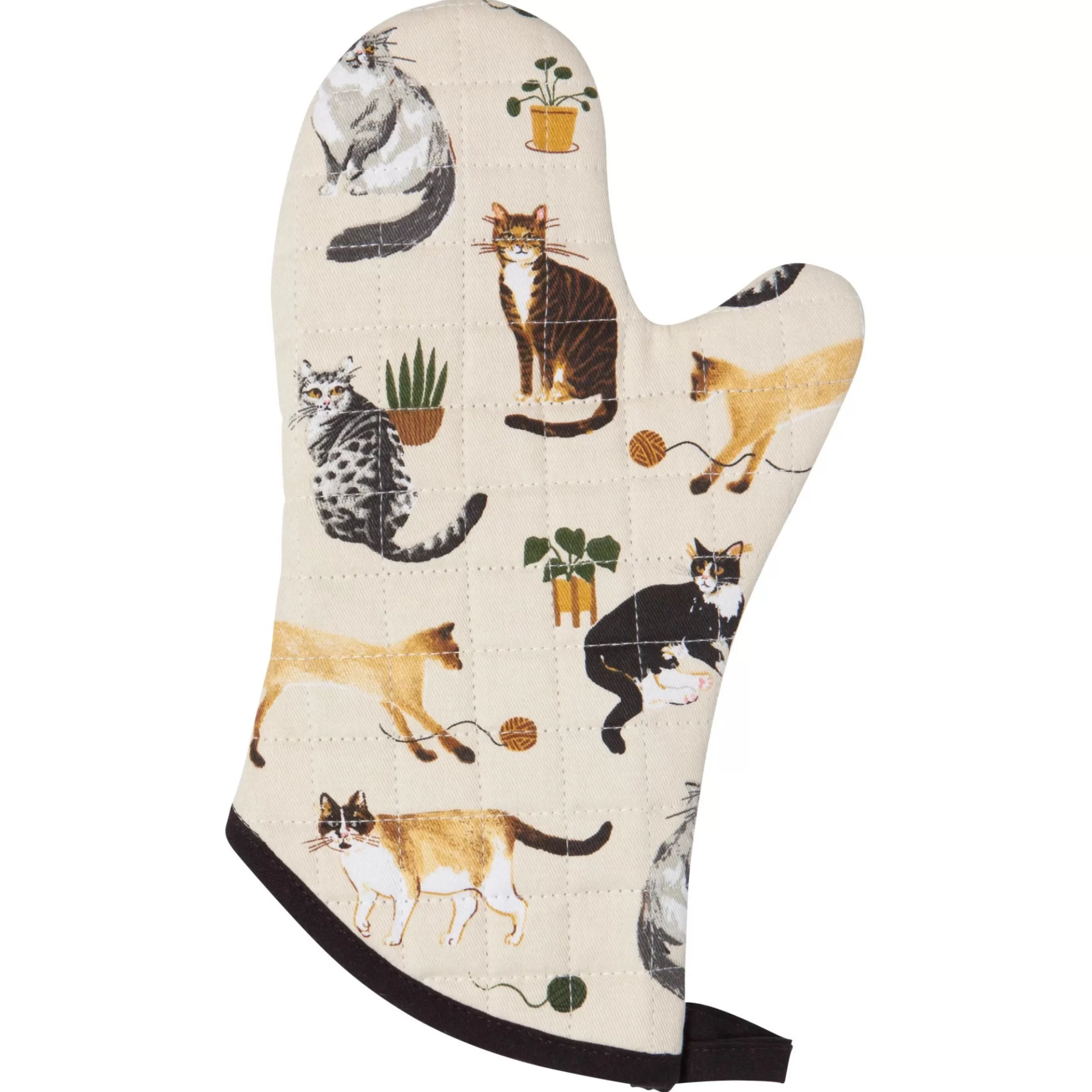 Danica Kitchen & Dining>Cat Collective Oven Mitt