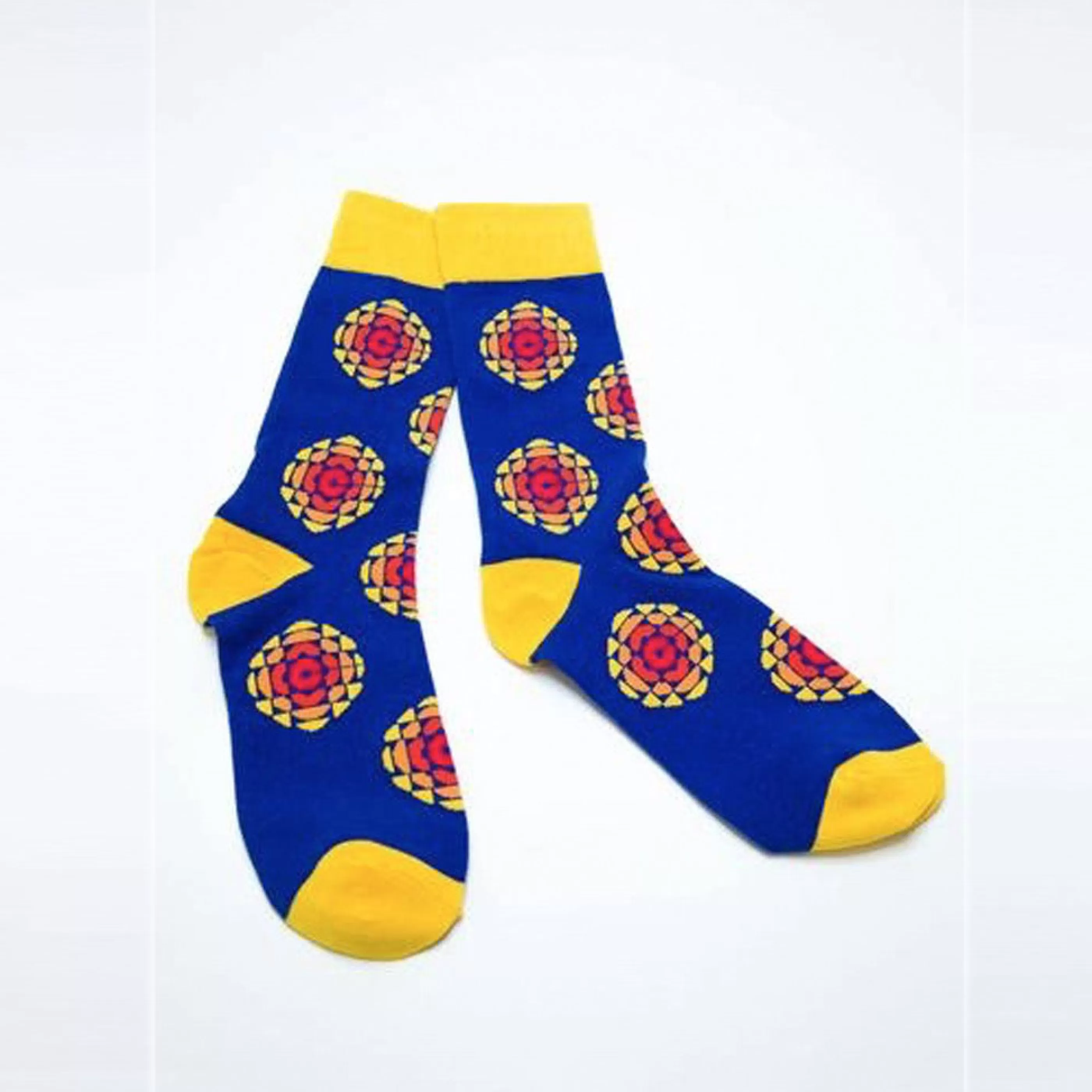 Main and Local Men's Socks>Cbc Retro Logo Socks