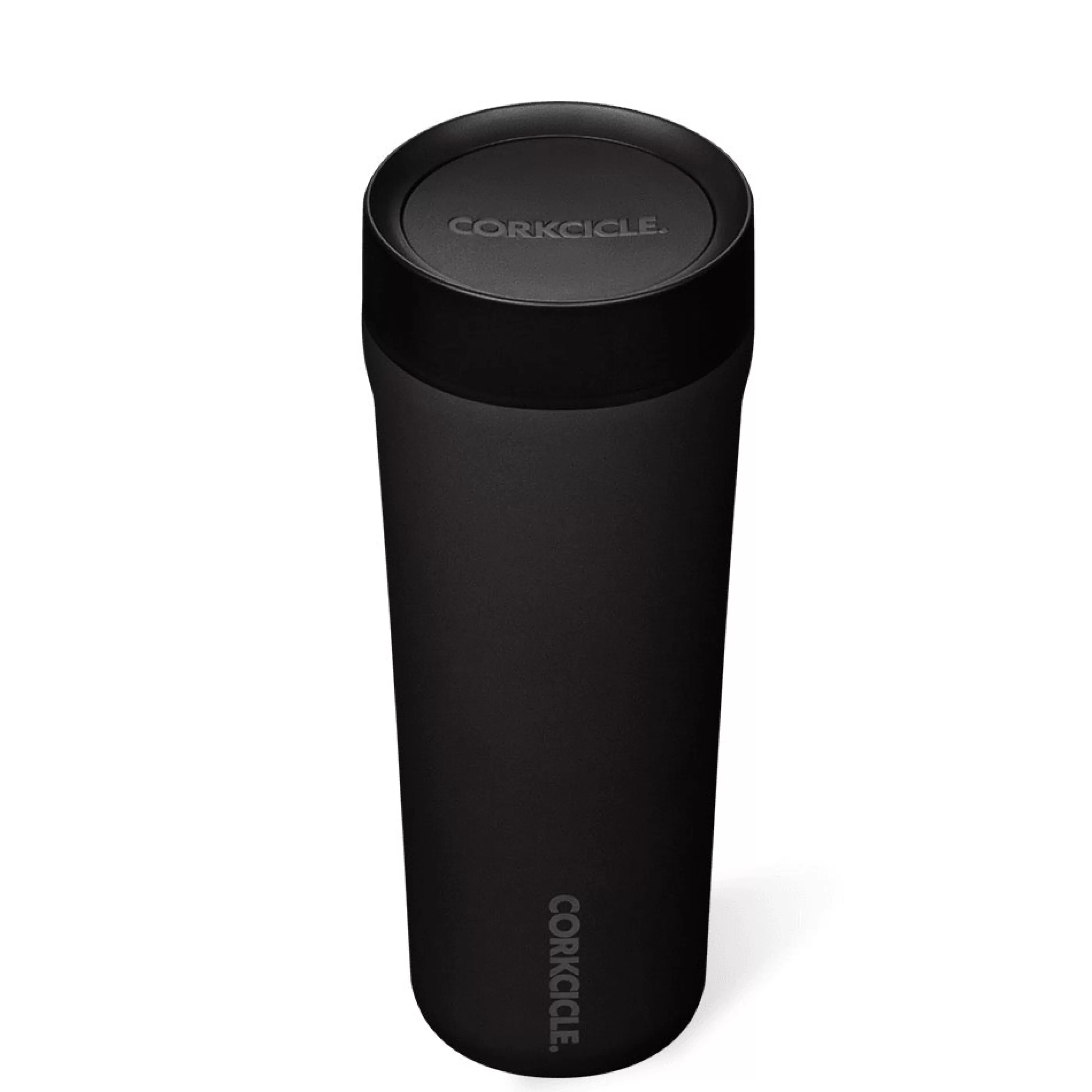 Corkcicle Water Bottles & Travel Cups>Ceramic Slate Commuter Cup 17Oz