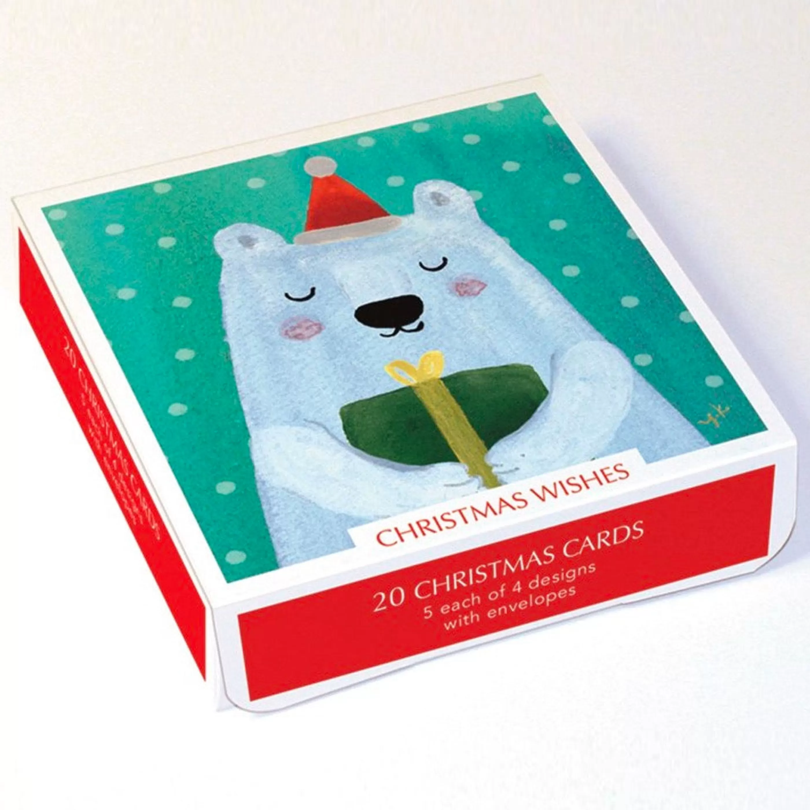 Museums & Galleries Christmas Wishes Boxed Holiday Cards Store