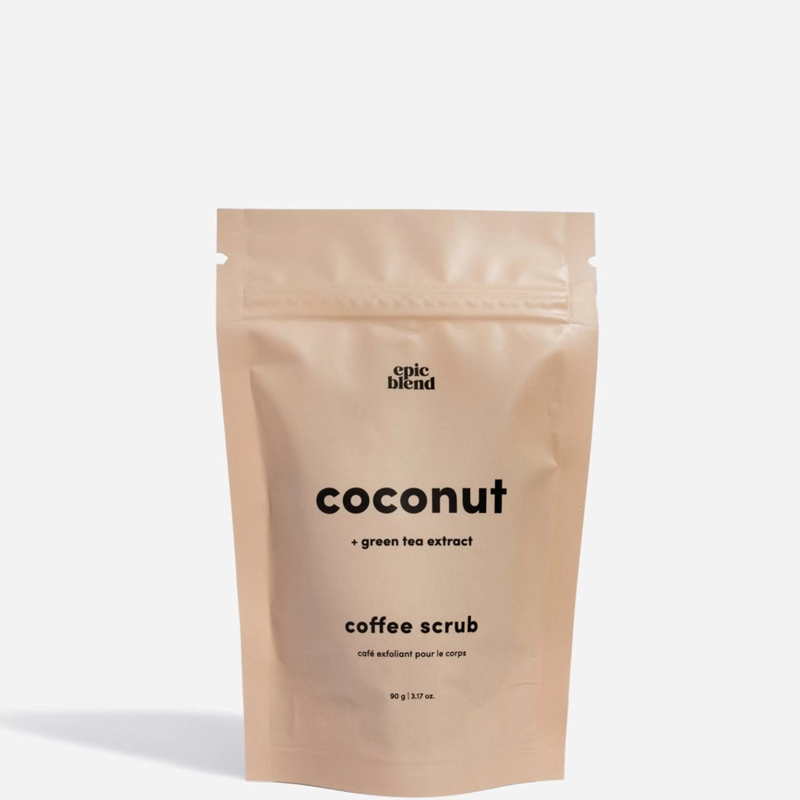 Epic Blend Bath & Shower>Coconut Coffee Scrub 90G