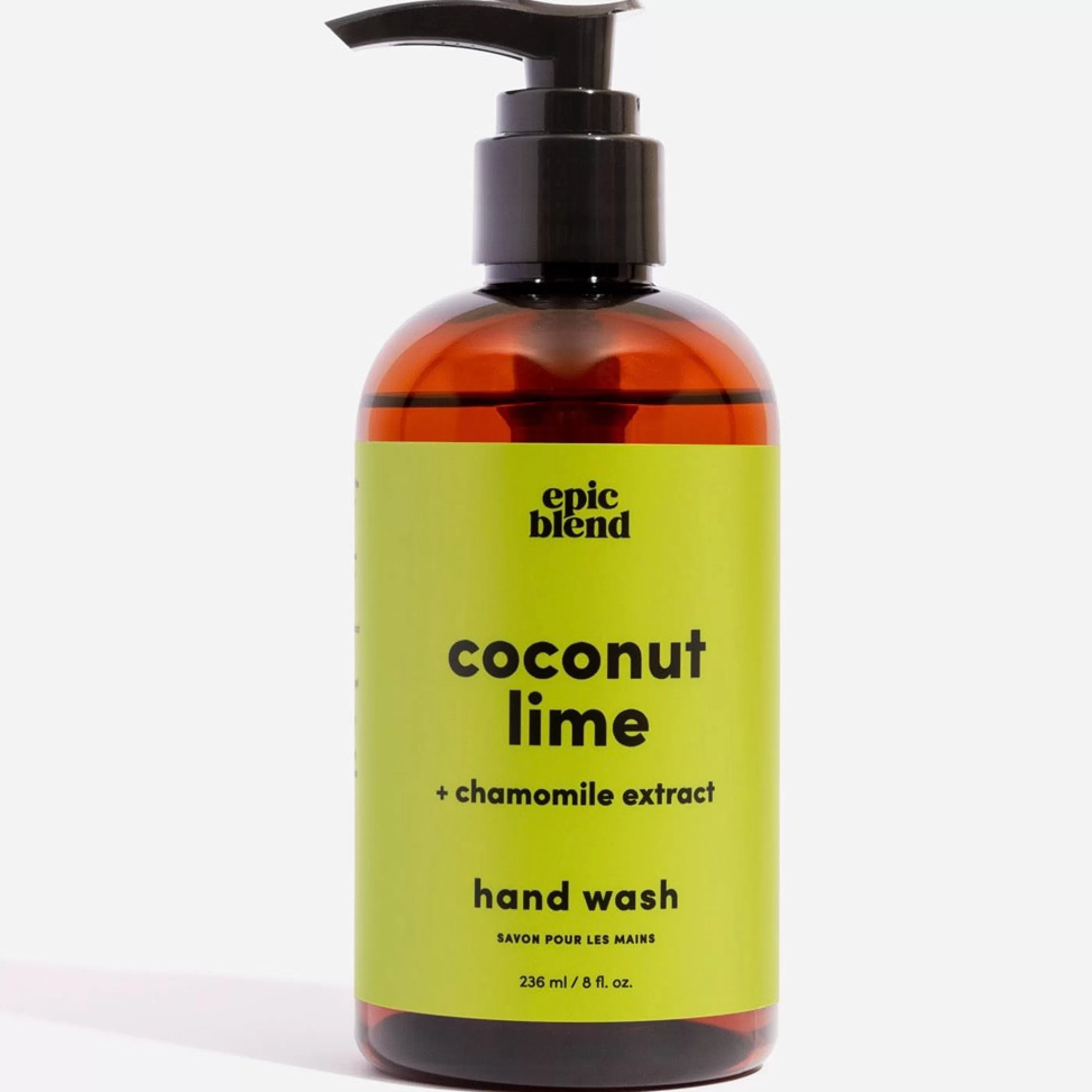 Epic Blend Bath & Shower>Coconut Lime Hand Wash 236Ml