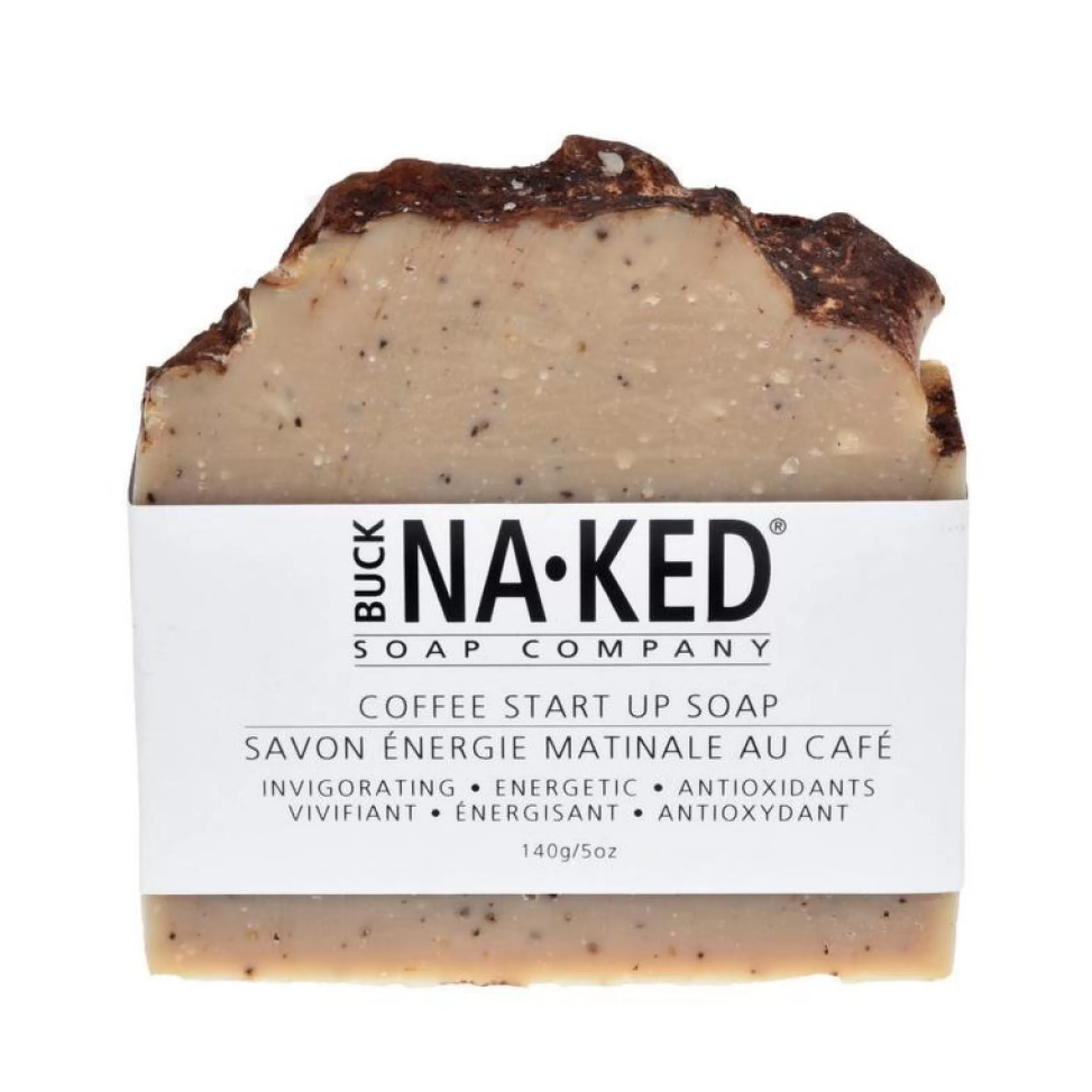 Buck Naked Soap Company Bath & Shower>Coffee Start Up Soap