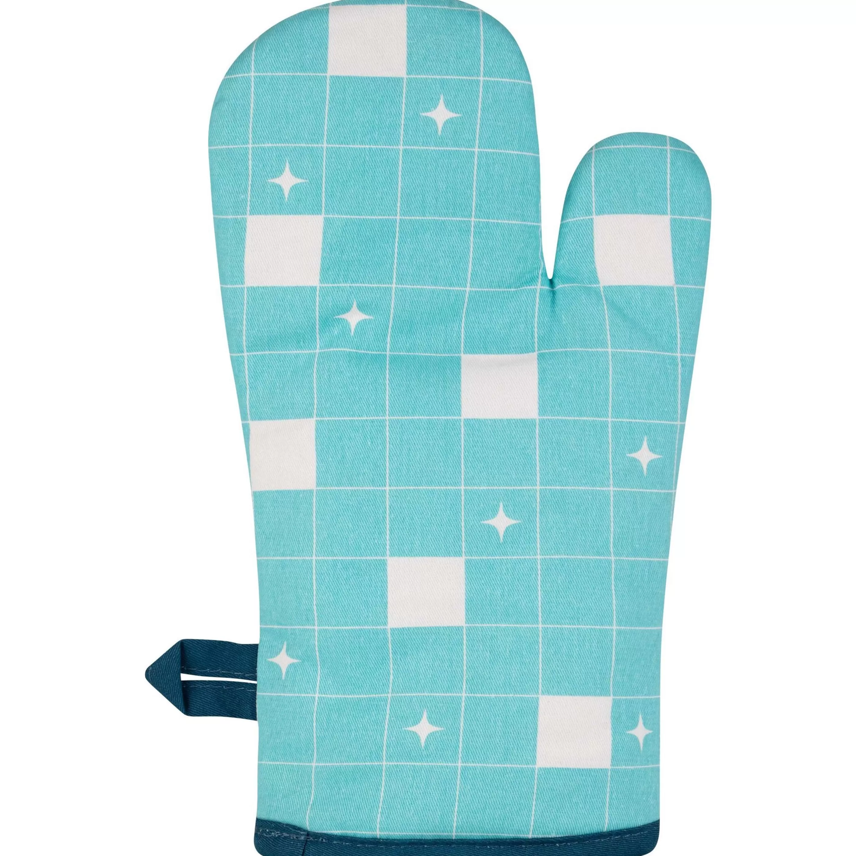 Blue Q Kitchen & Dining>Cooking Show Oven Mitt