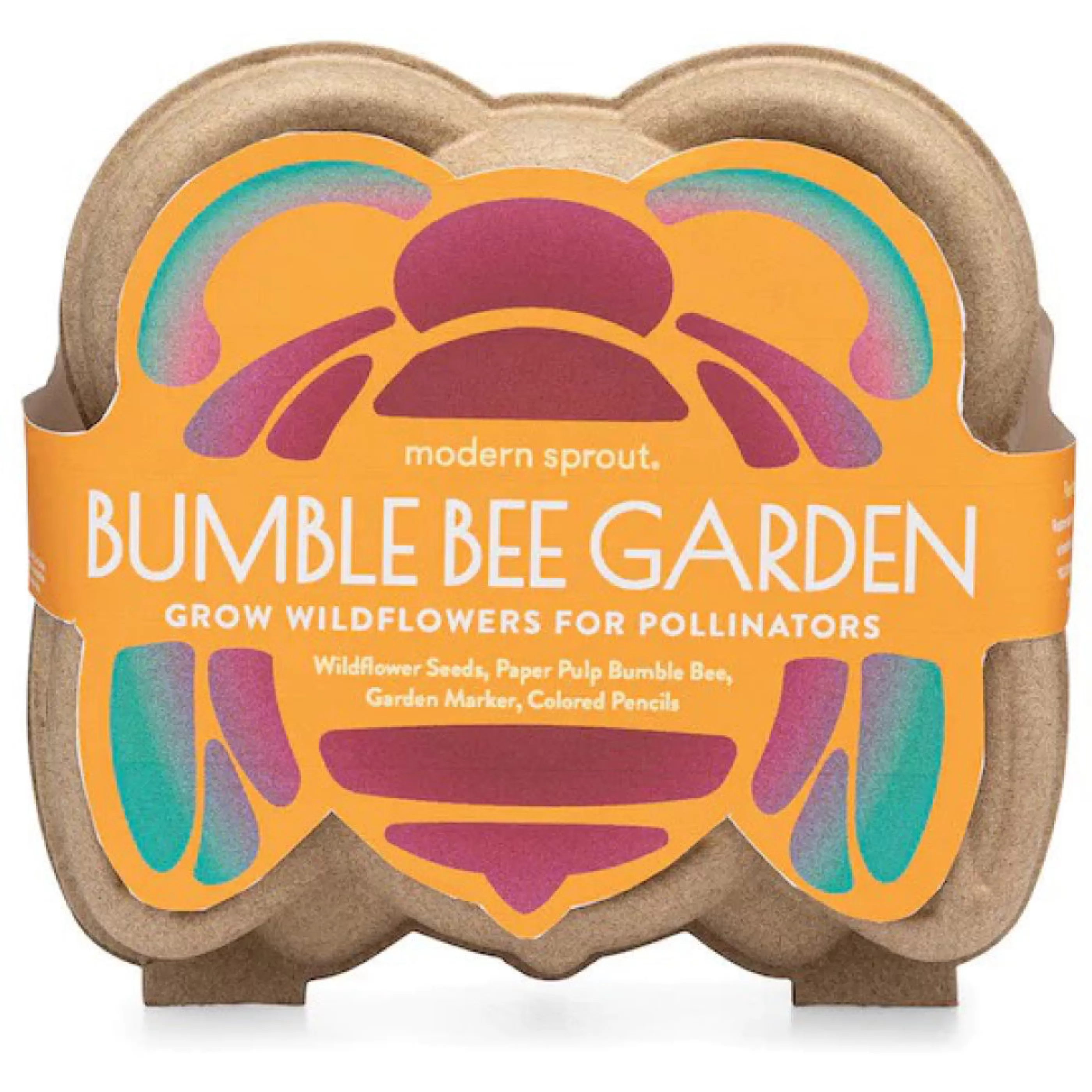 Modern Sprout Home Accessories>Curious Critters Bee Garden