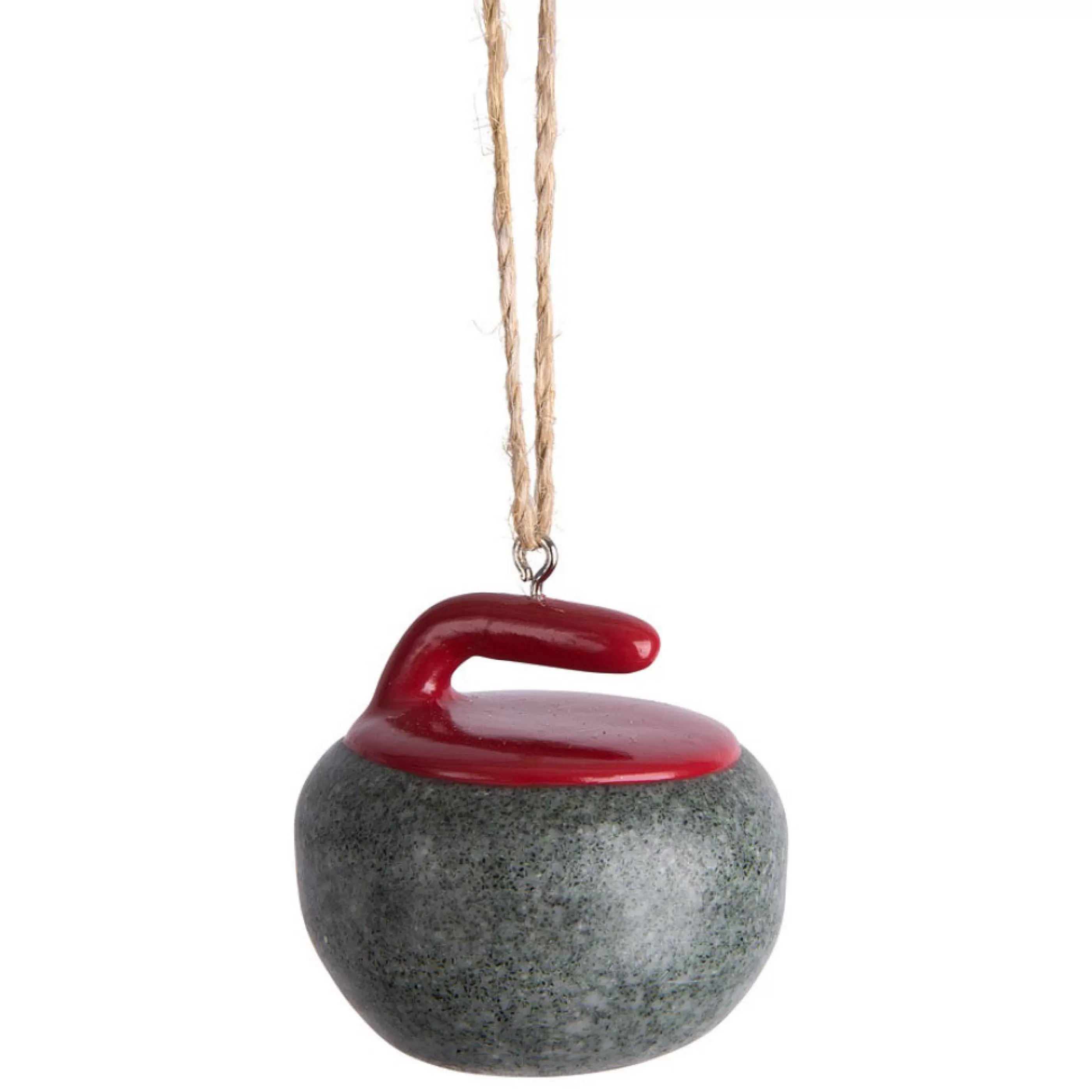 Abbott Collection Curling Stone Ornament Shop