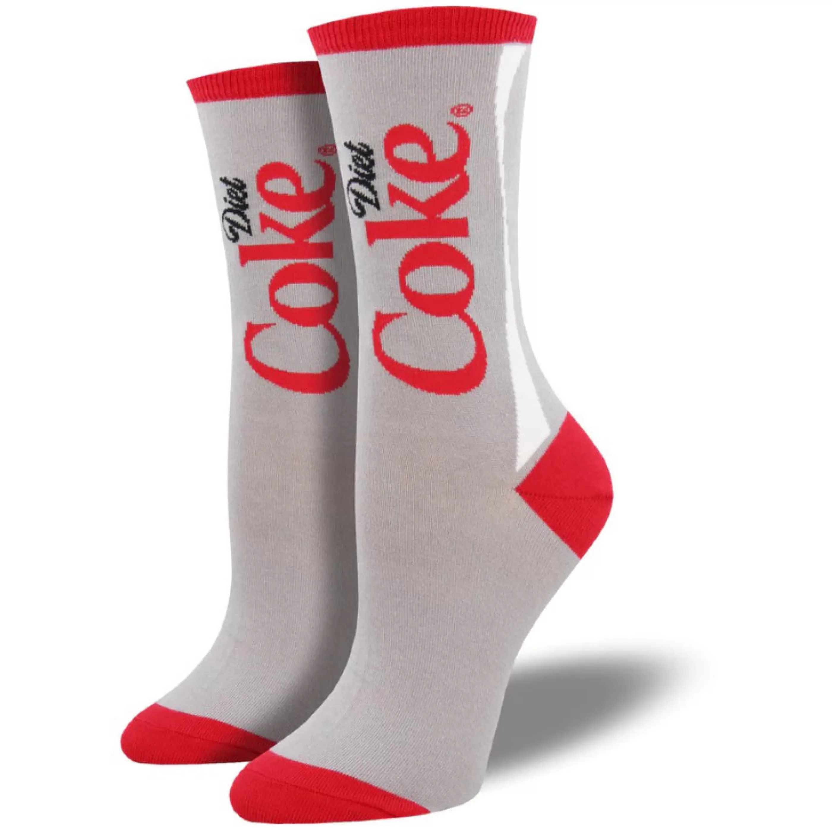 SockSmith Women's Socks>Diet Coke Socks