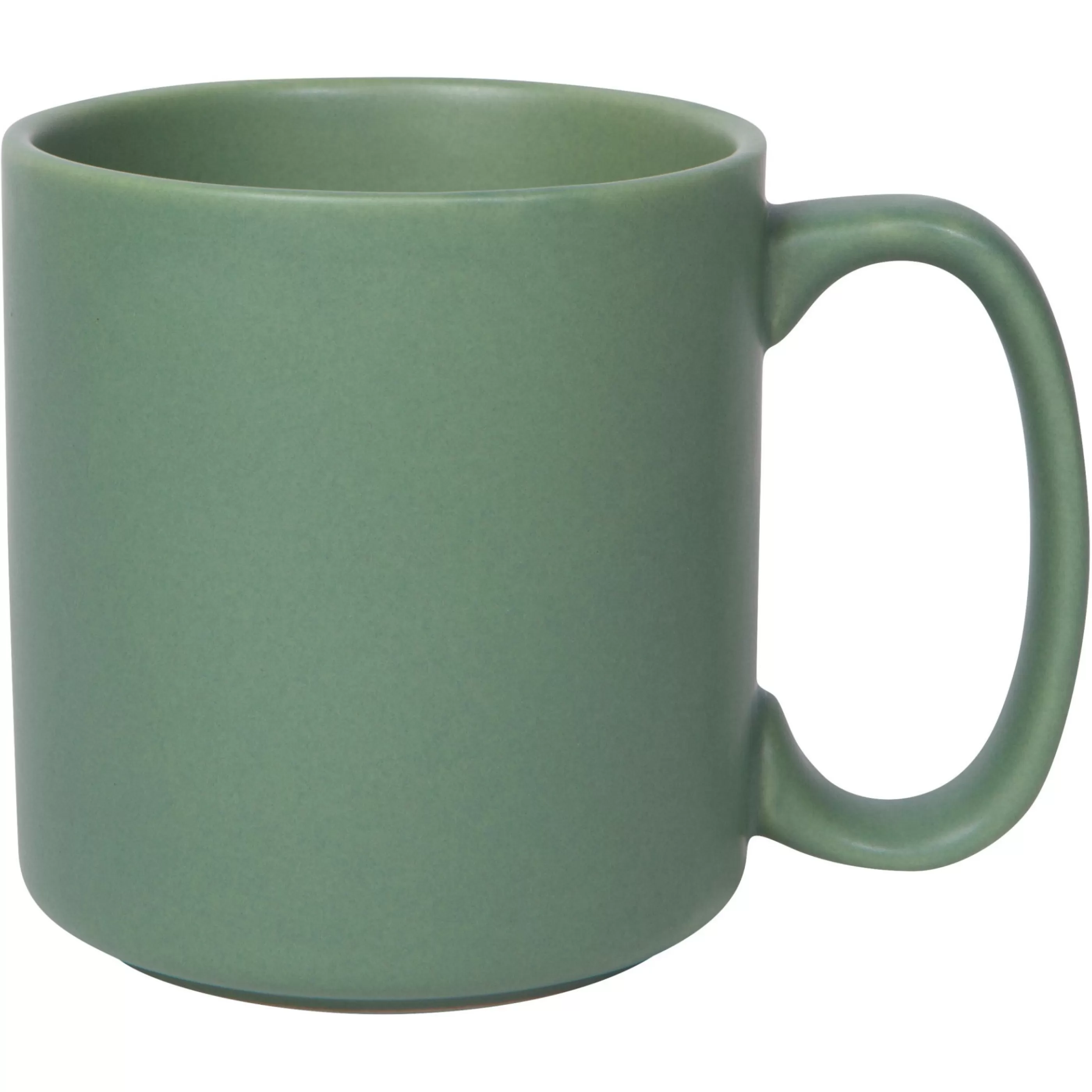 Danica Mugs>Elm Green Matte Mug