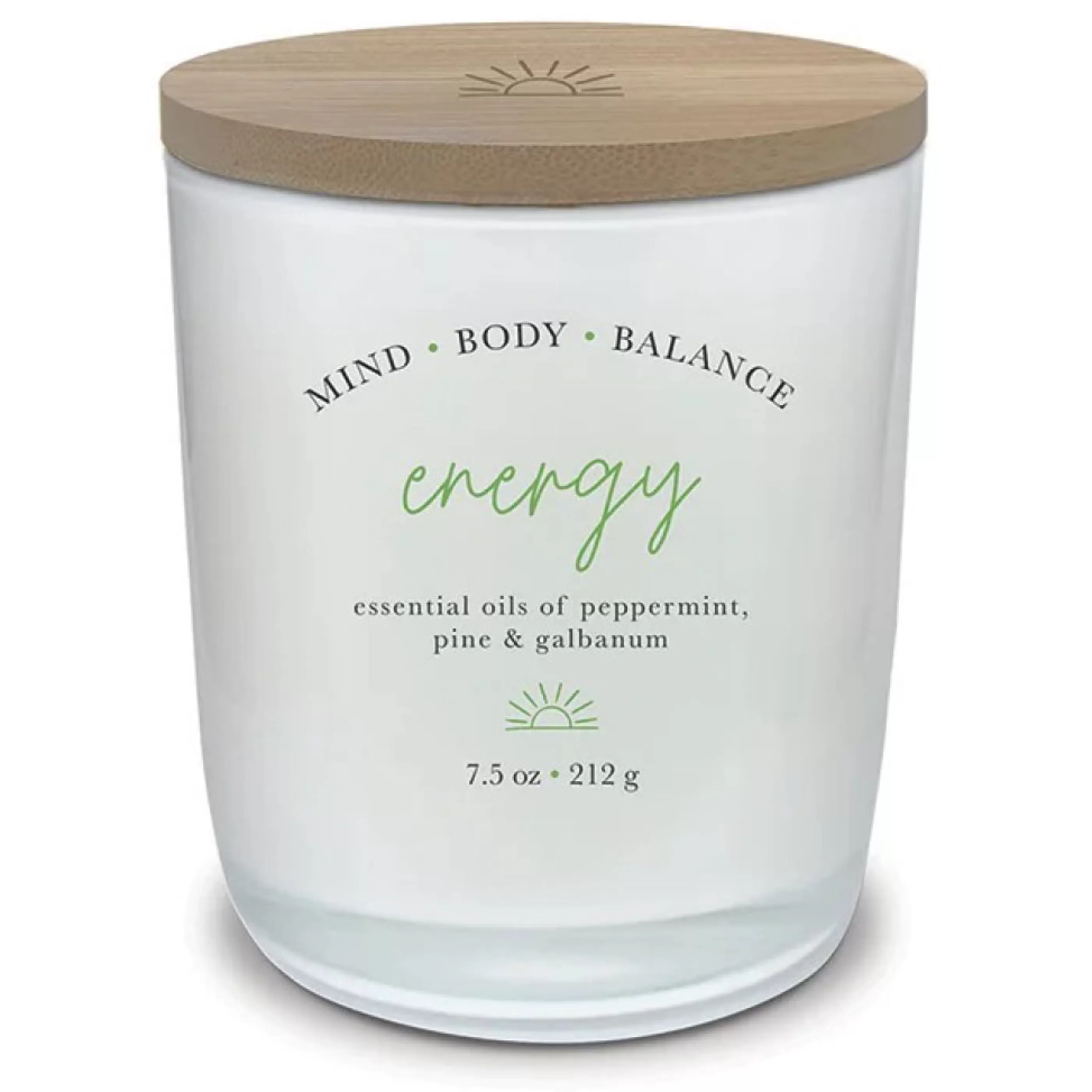 Studio Oh Candles & Home Fragrances>Energy Aromatherapy Candle