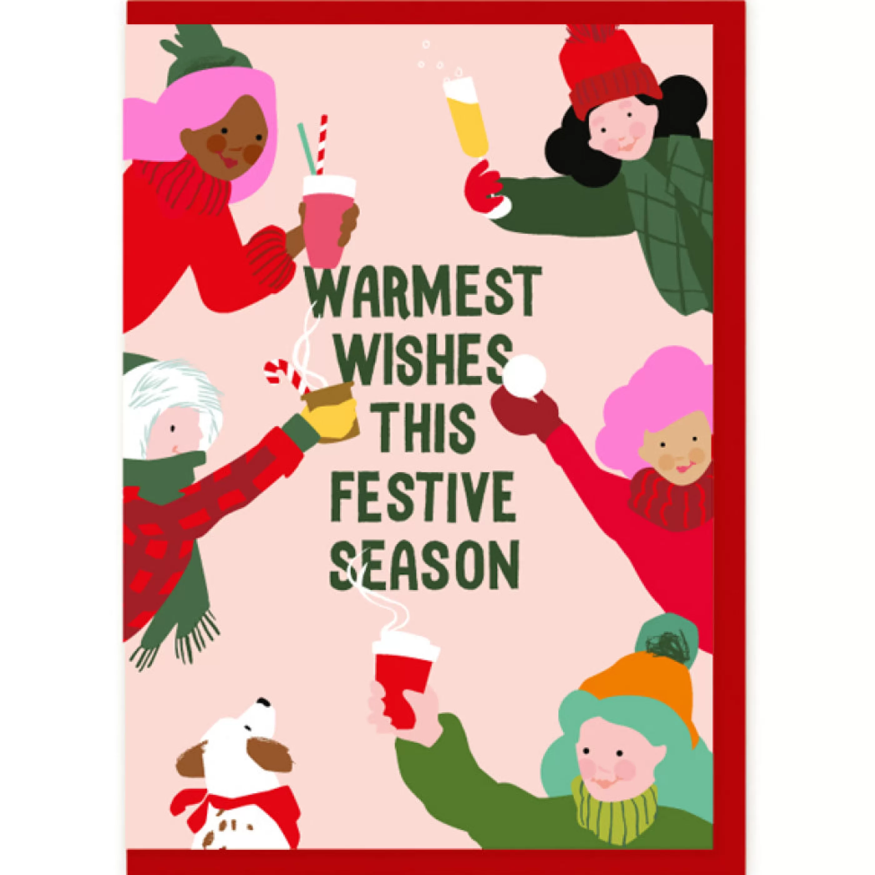 Noi Publishing Festive Cheer Card Online