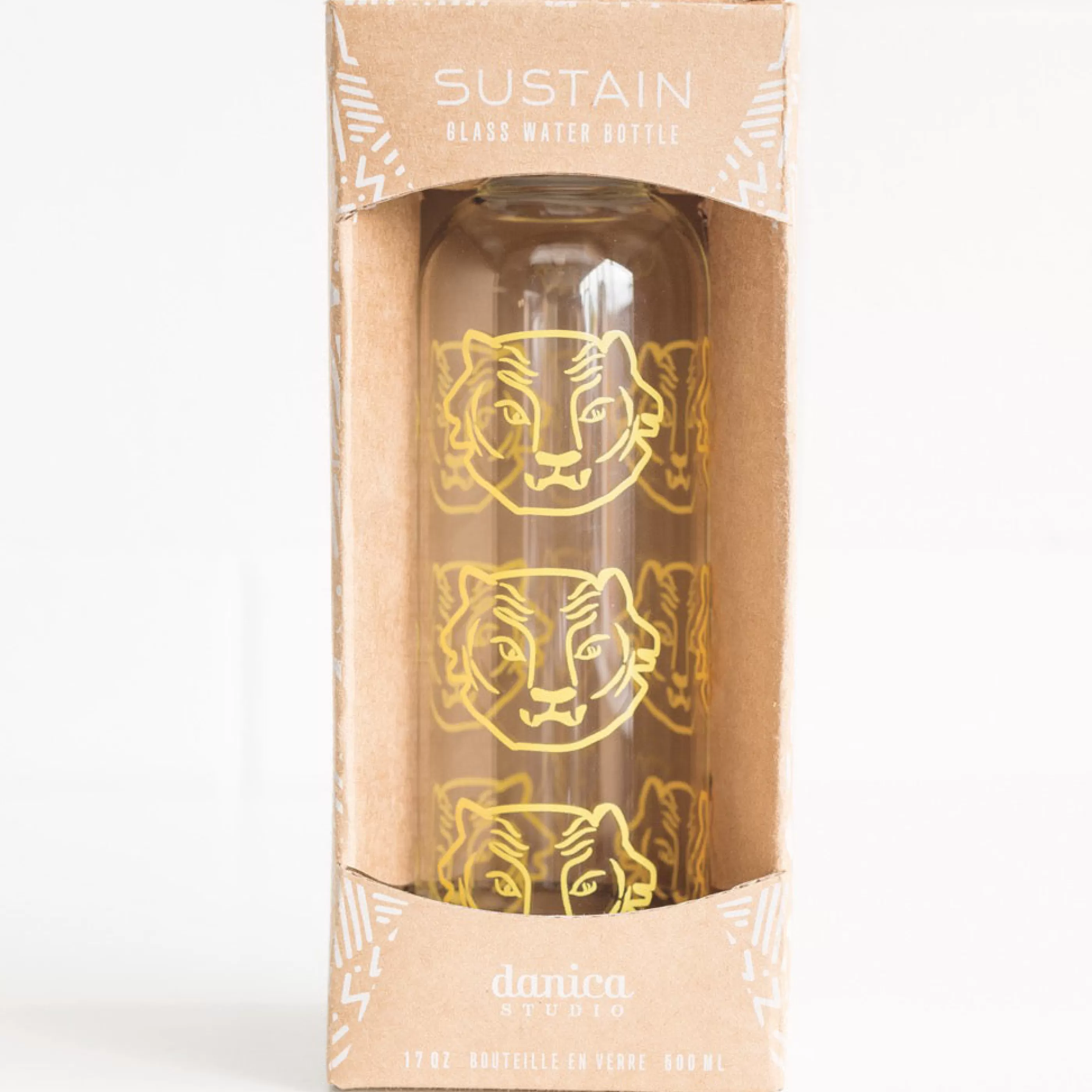 Danica Water Bottles & Travel Cups>Fierce Sustain Water Bottle