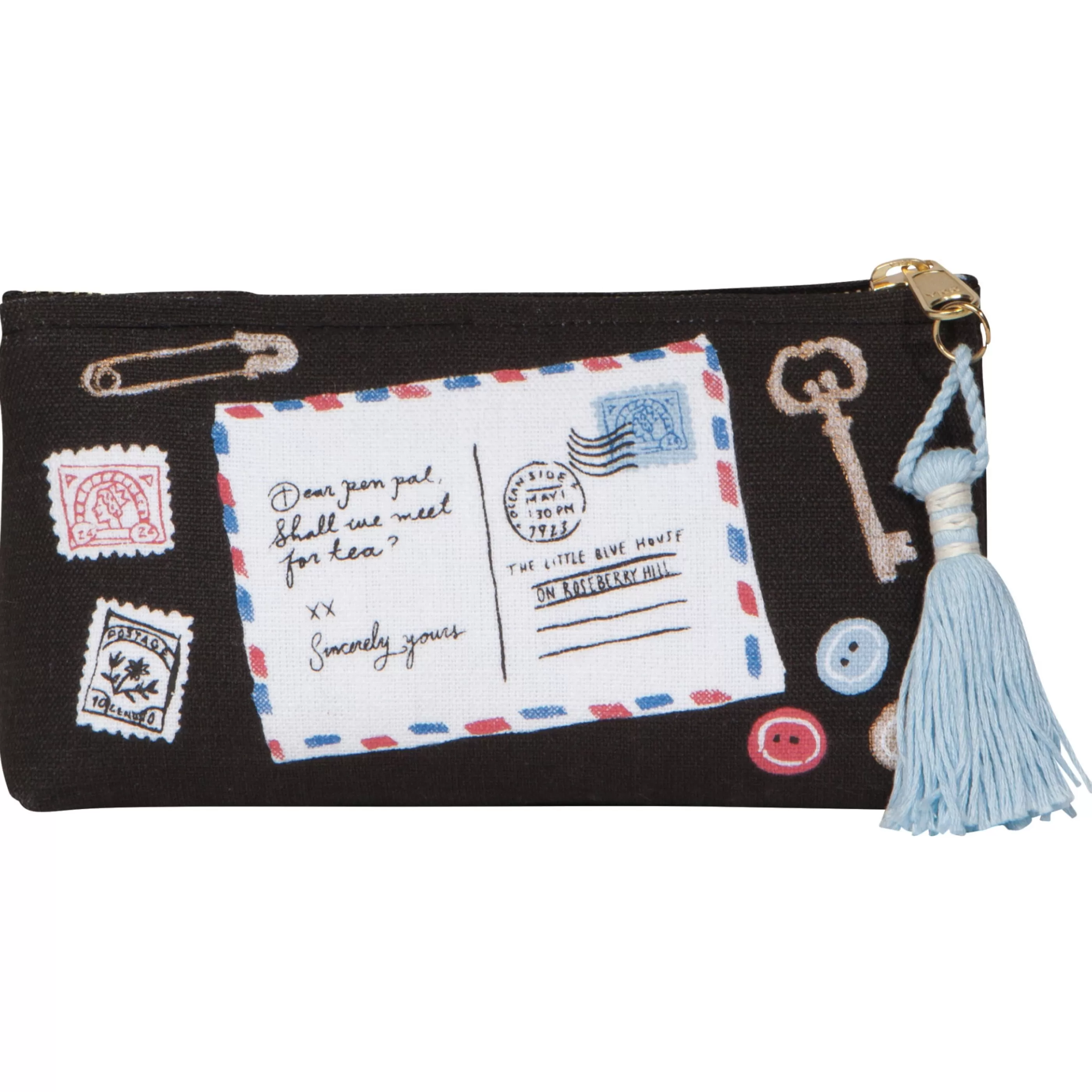 Danica Bags>Finders Keepers Pencil Cosmetic Bag