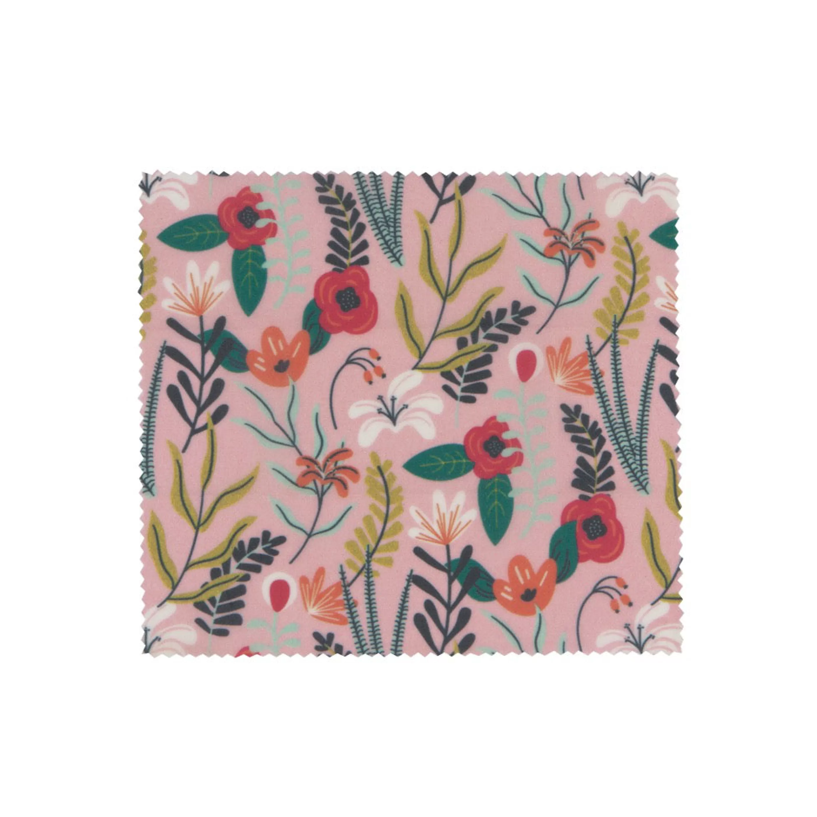 Danica Kitchen & Dining>Floral Beeswax Wraps Set Of 3