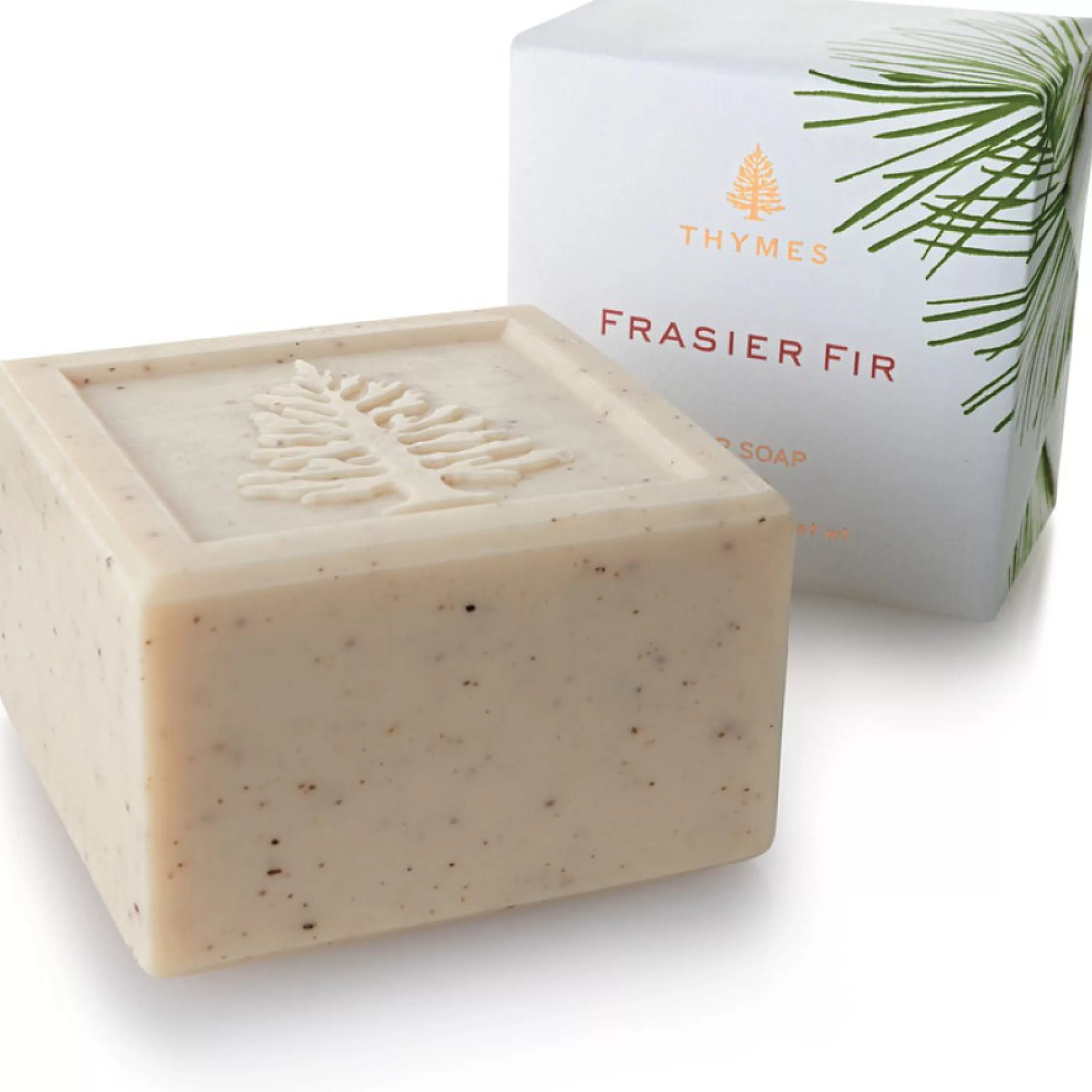 Thymes Bath & Shower>Frasier Fir Bar Soap