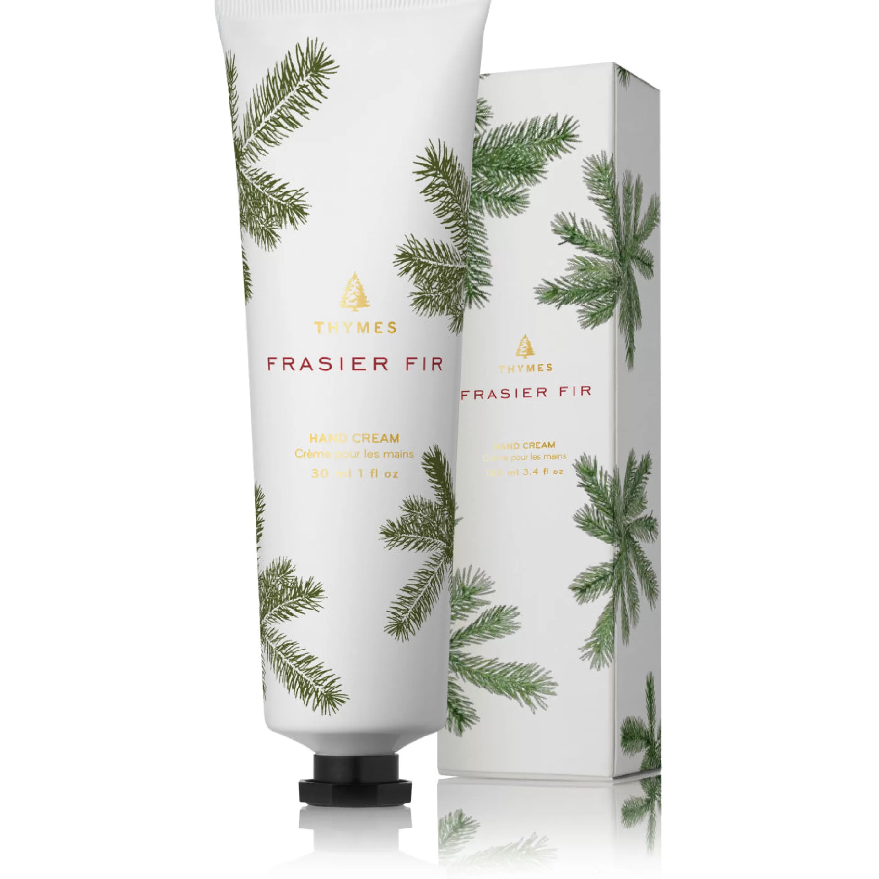 Thymes Lotions>Frasier Fir Hand Cream