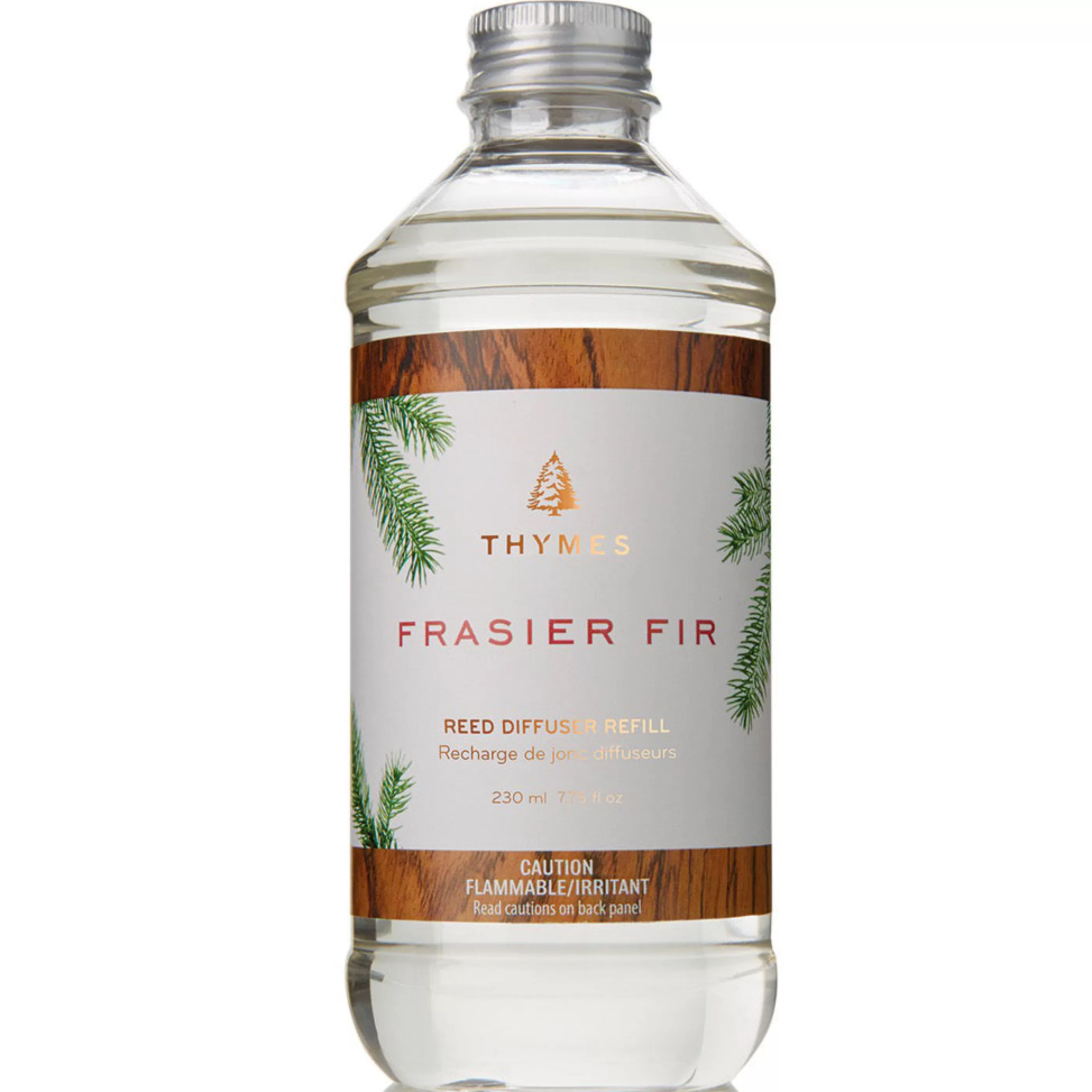 Thymes Candles & Home Fragrances>Frasier Fir Reed Diffuser Oil Refill