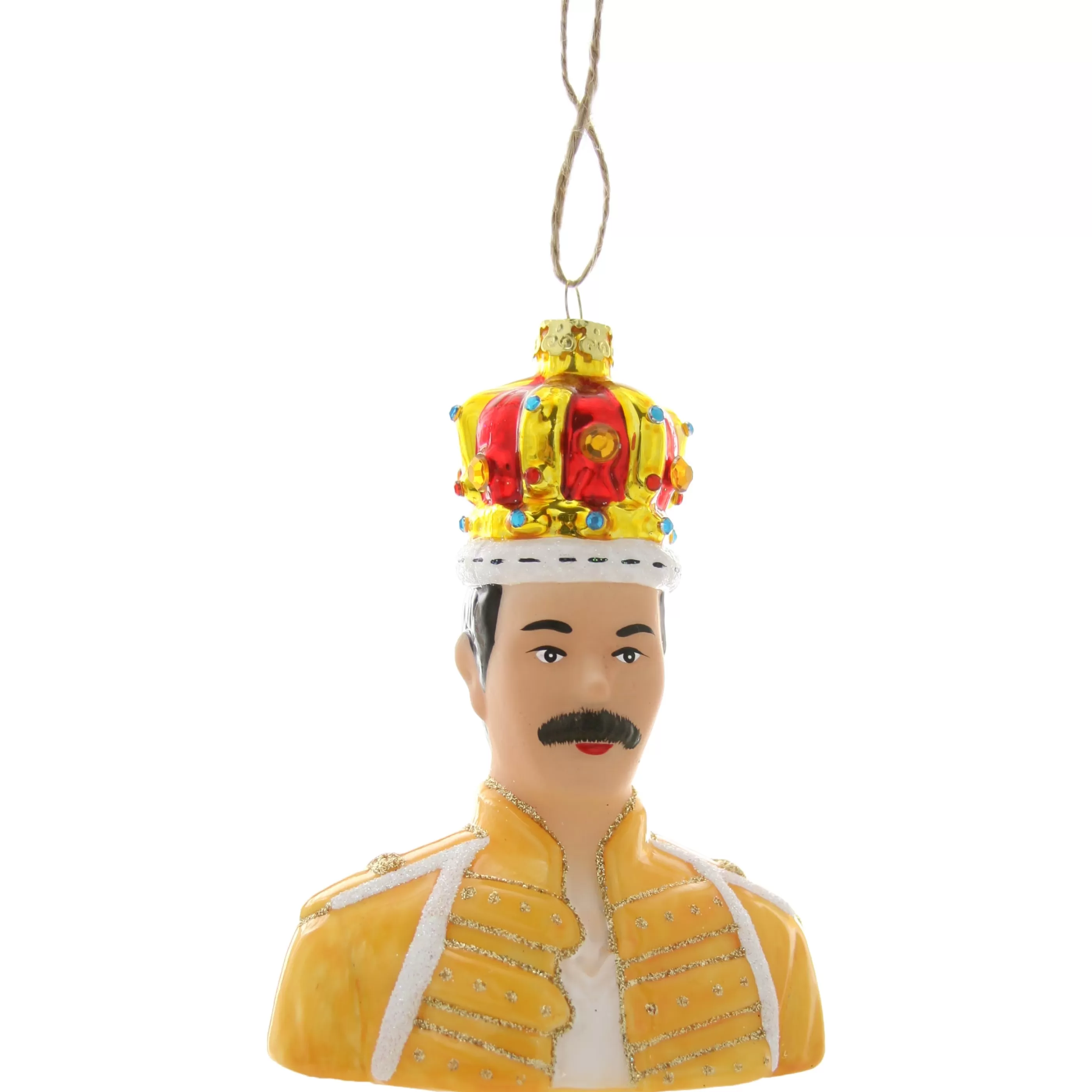 Cody Foster Freddie Mercury Ornament Cheap