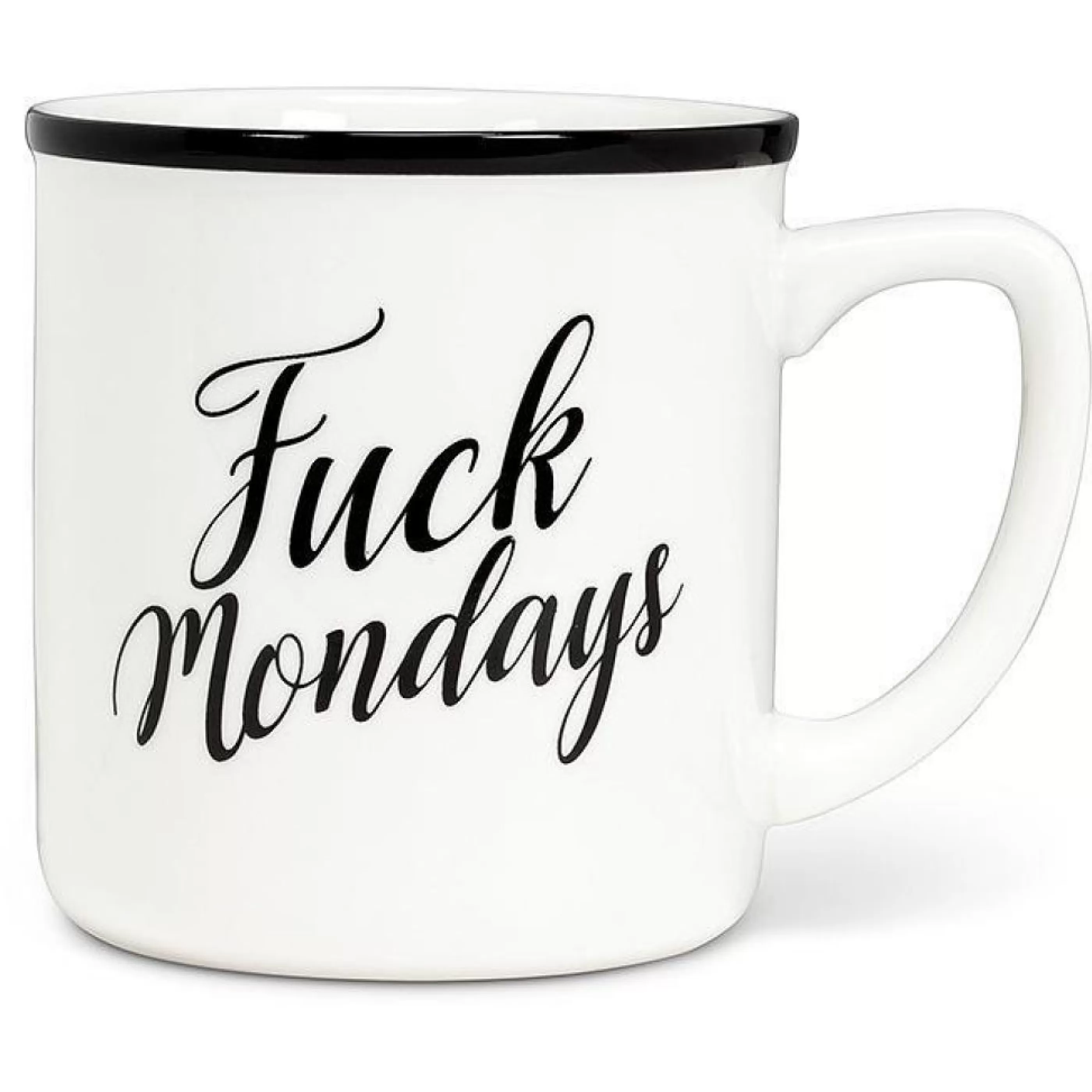 Abbott Collection Mugs>Fuck Mondays Mug